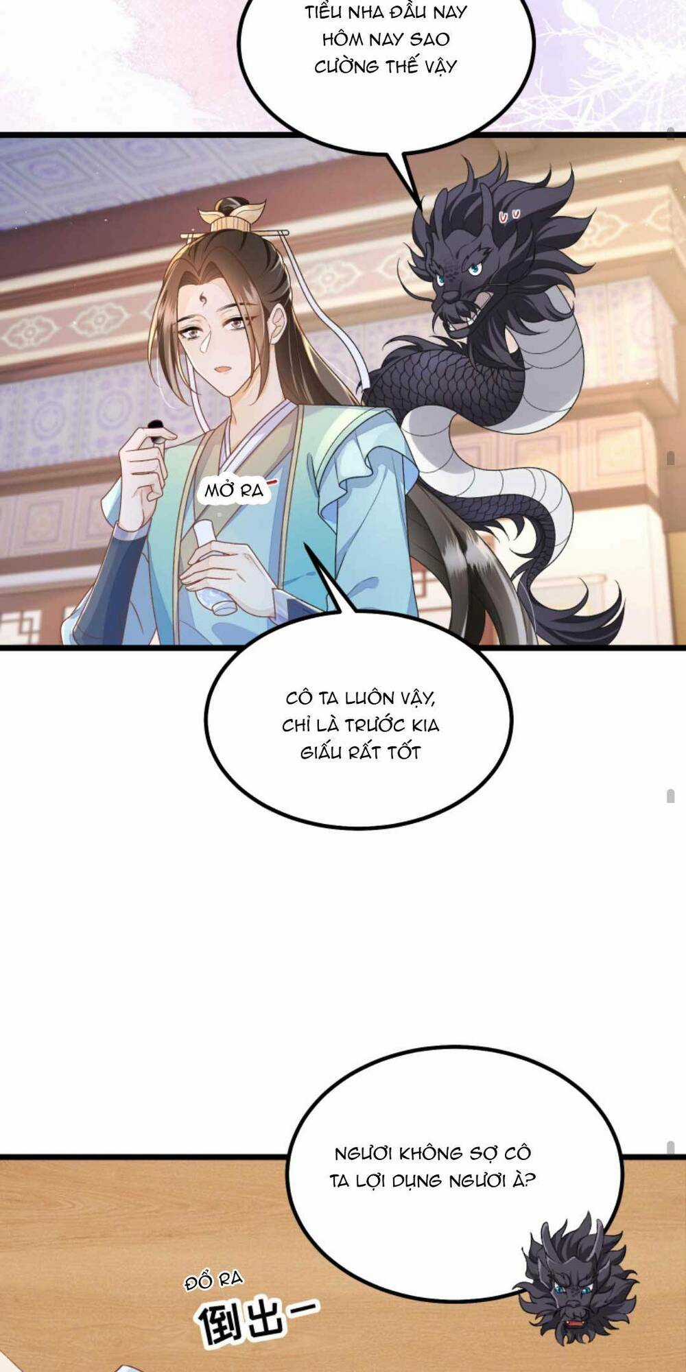 Một Trăm Lẻ Tám Cách Bày Trò Của Nhân Vật Phản Diện Chapter 139 trang 15