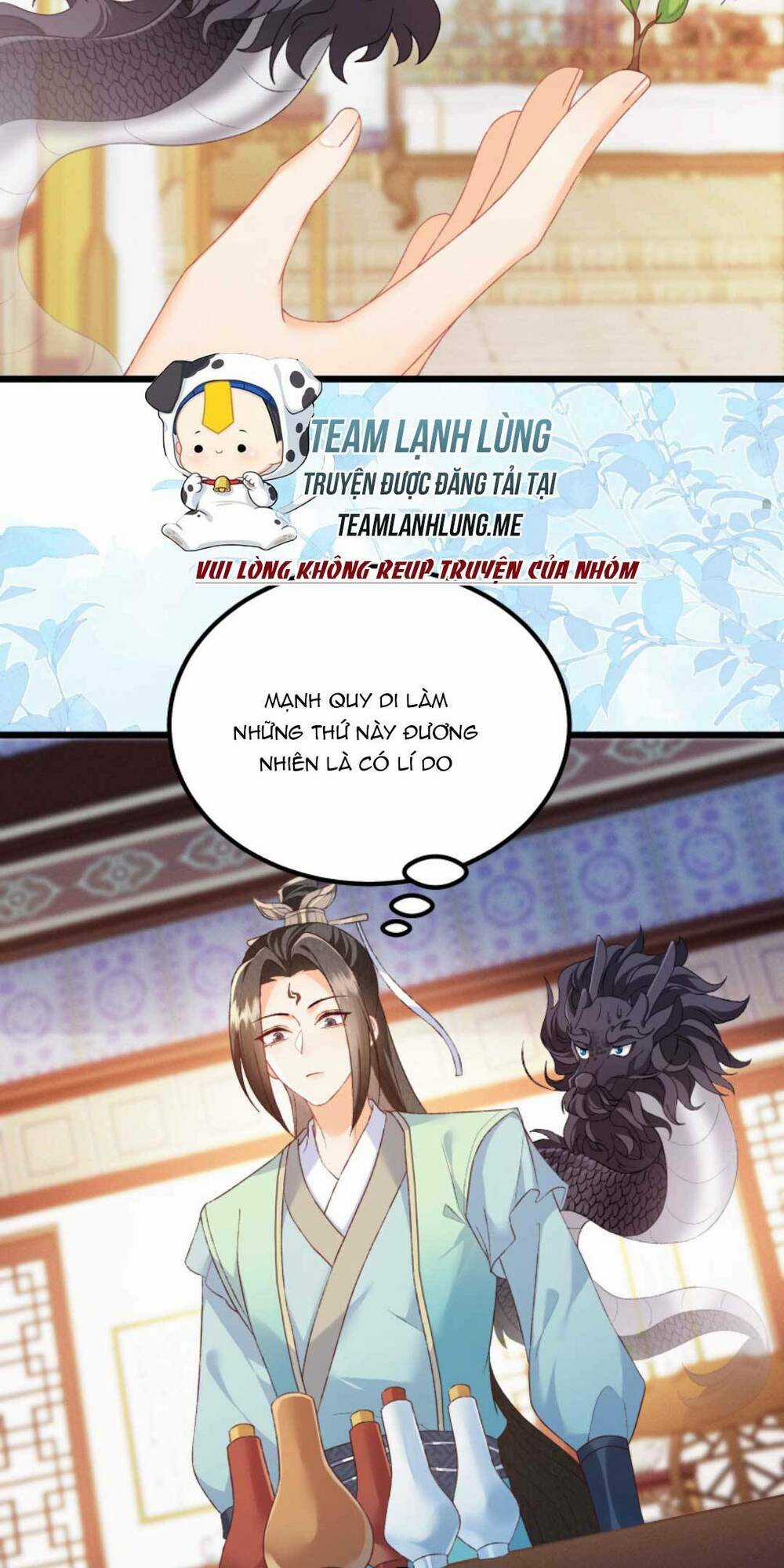 Một Trăm Lẻ Tám Cách Bày Trò Của Nhân Vật Phản Diện Chapter 139 trang 18