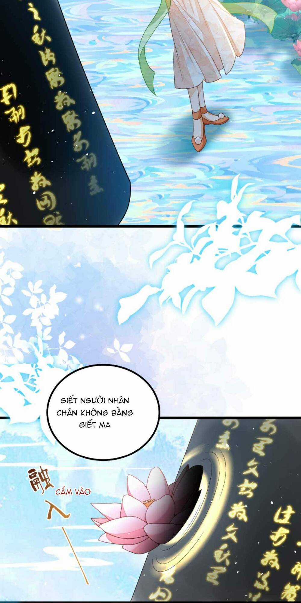 Một Trăm Lẻ Tám Cách Bày Trò Của Nhân Vật Phản Diện Chapter 139 trang 2