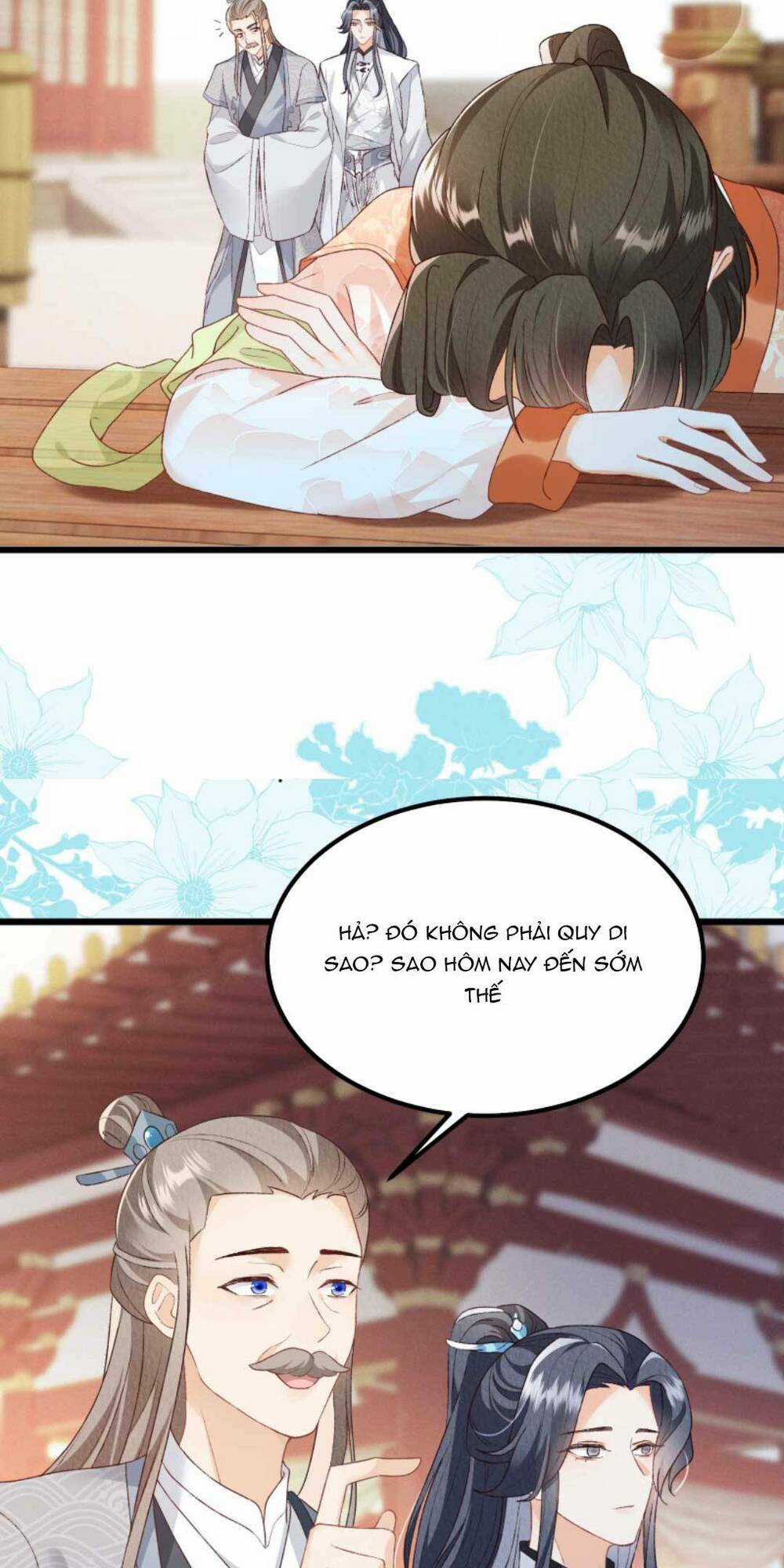 Một Trăm Lẻ Tám Cách Bày Trò Của Nhân Vật Phản Diện Chapter 139 trang 20