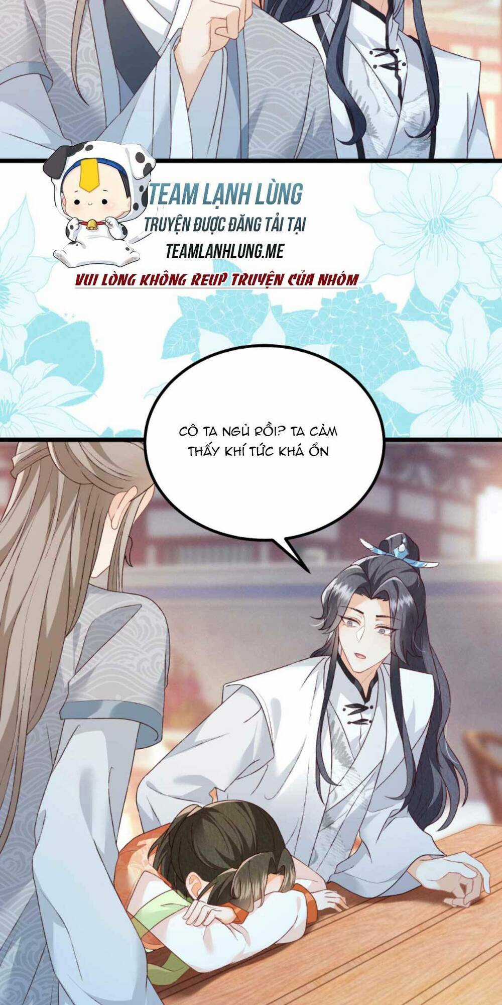 Một Trăm Lẻ Tám Cách Bày Trò Của Nhân Vật Phản Diện Chapter 139 trang 21