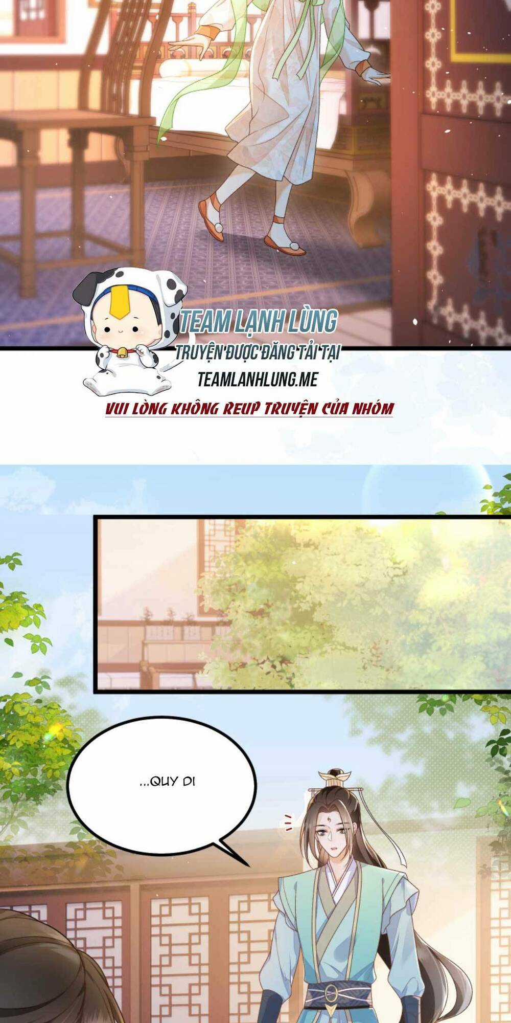 Một Trăm Lẻ Tám Cách Bày Trò Của Nhân Vật Phản Diện Chapter 139 trang 8