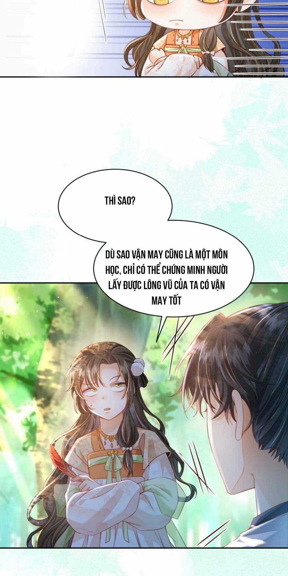 Một Trăm Lẻ Tám Cách Bày Trò Của Nhân Vật Phản Diện Chapter 14 trang 10