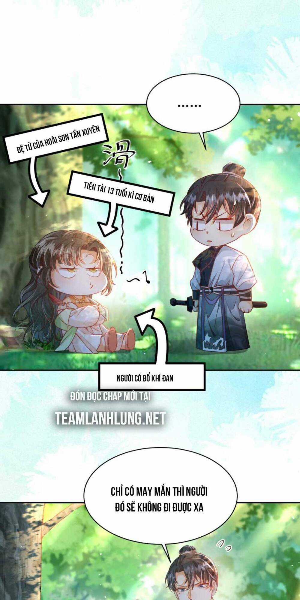 Một Trăm Lẻ Tám Cách Bày Trò Của Nhân Vật Phản Diện Chapter 14 trang 11