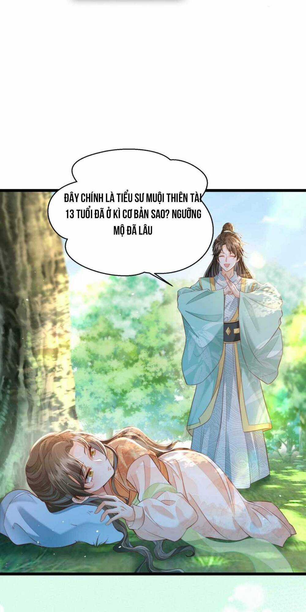 Một Trăm Lẻ Tám Cách Bày Trò Của Nhân Vật Phản Diện Chapter 14 trang 17