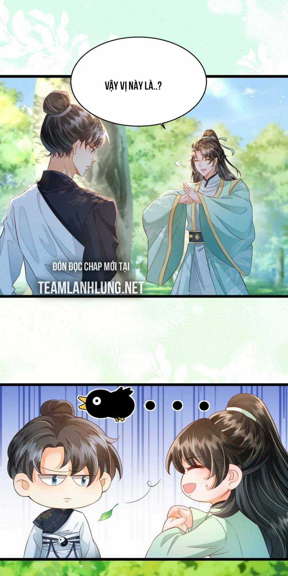 Một Trăm Lẻ Tám Cách Bày Trò Của Nhân Vật Phản Diện Chapter 14 trang 18