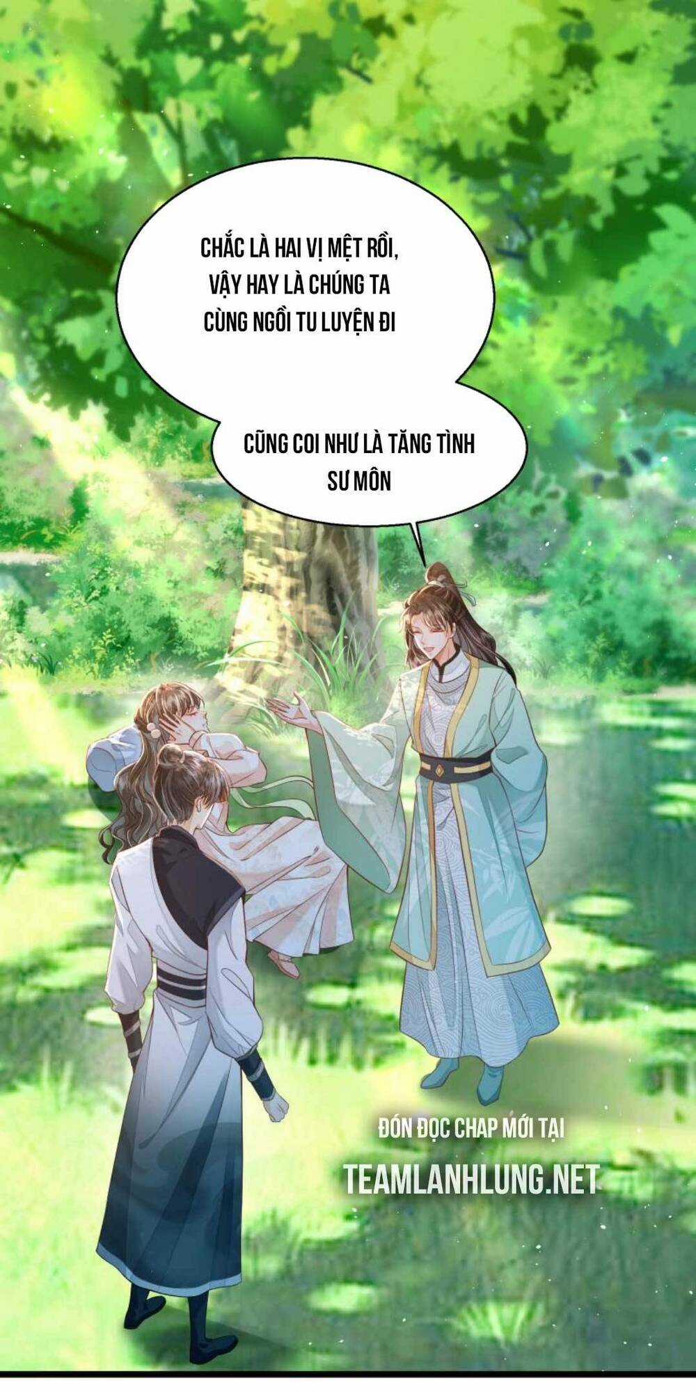 Một Trăm Lẻ Tám Cách Bày Trò Của Nhân Vật Phản Diện Chapter 14 trang 19