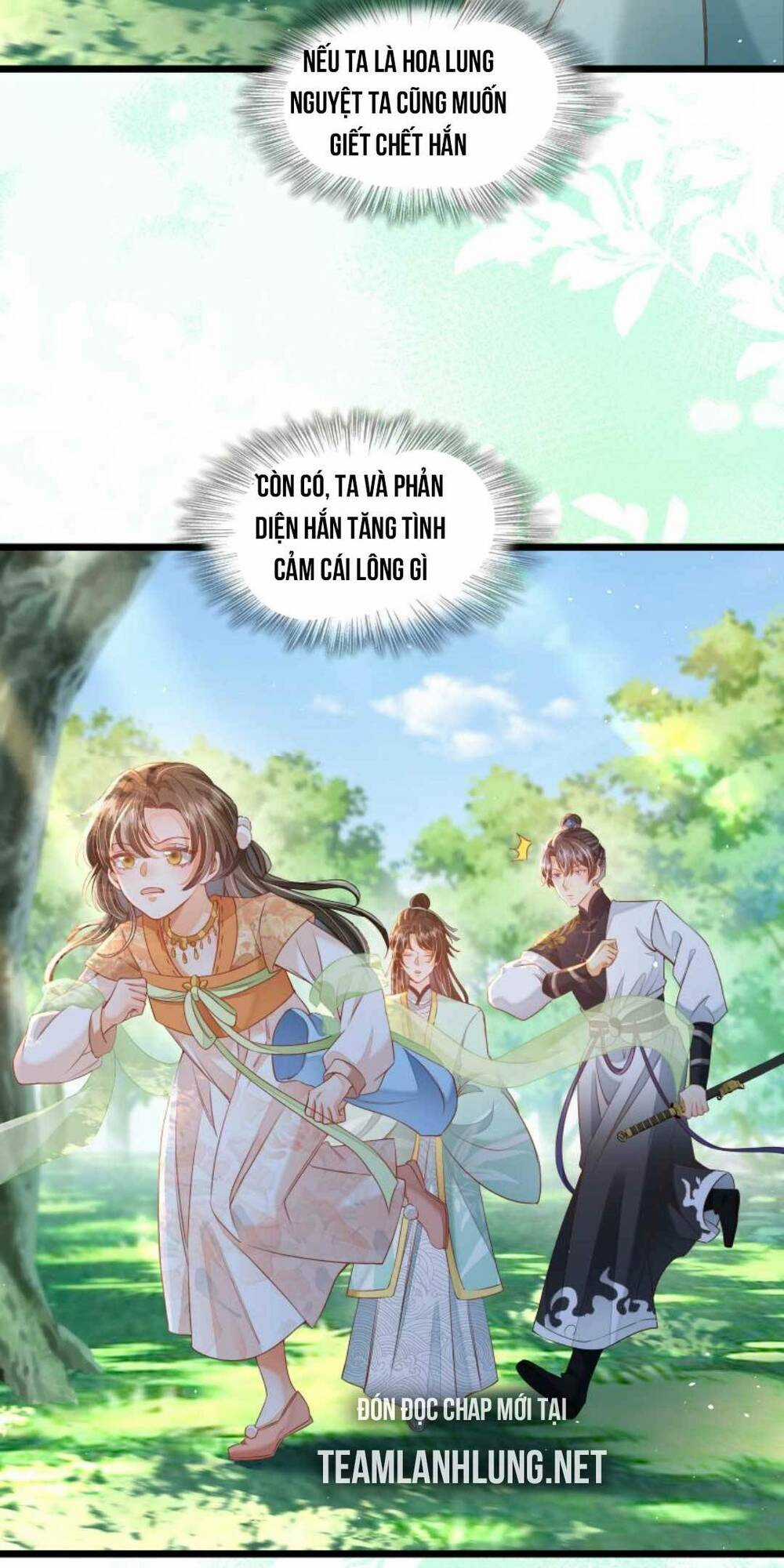 Một Trăm Lẻ Tám Cách Bày Trò Của Nhân Vật Phản Diện Chapter 14 trang 21