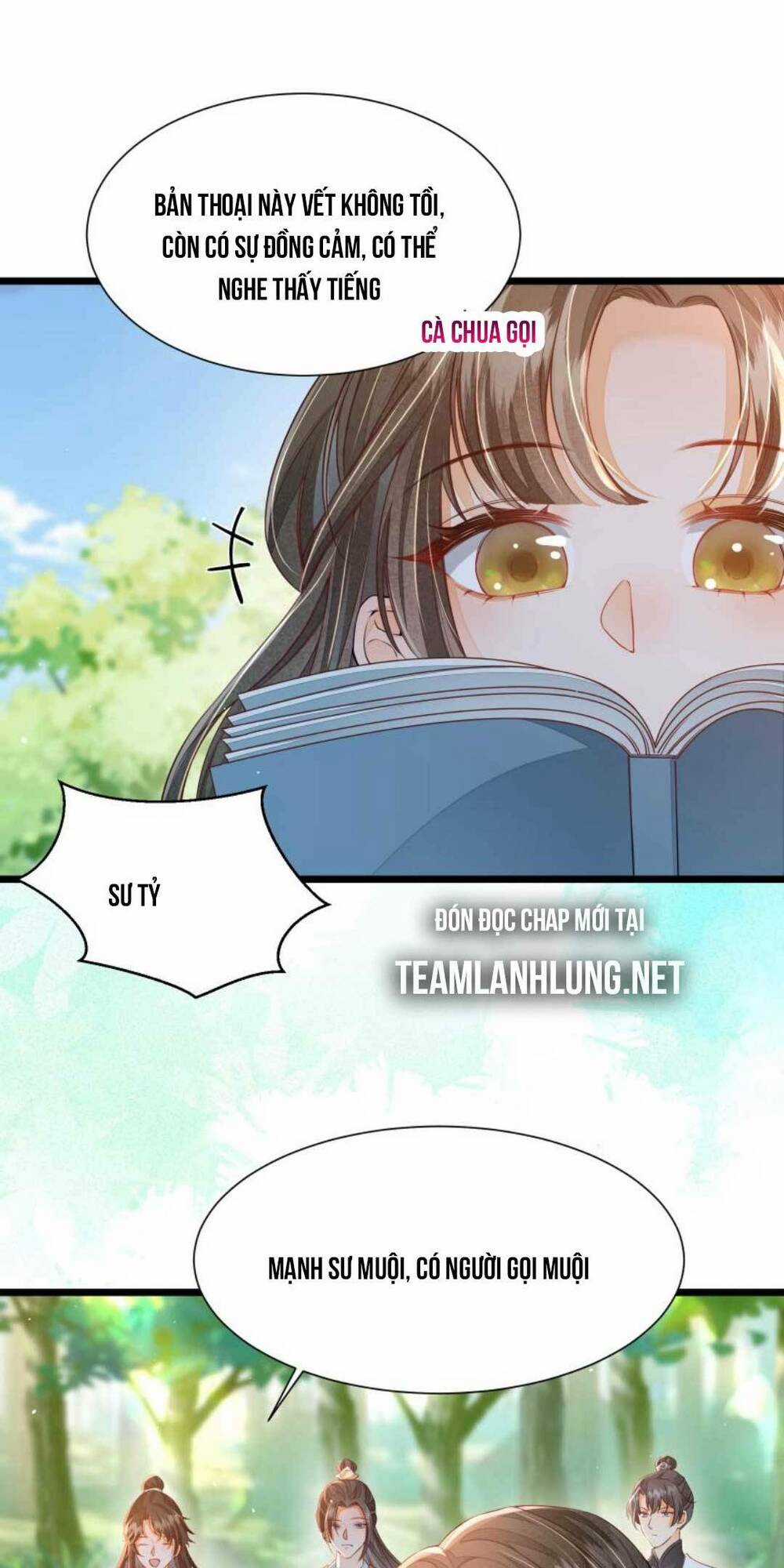 Một Trăm Lẻ Tám Cách Bày Trò Của Nhân Vật Phản Diện Chapter 14 trang 26