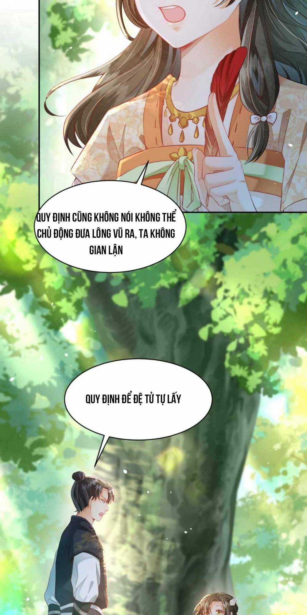 Một Trăm Lẻ Tám Cách Bày Trò Của Nhân Vật Phản Diện Chapter 14 trang 8