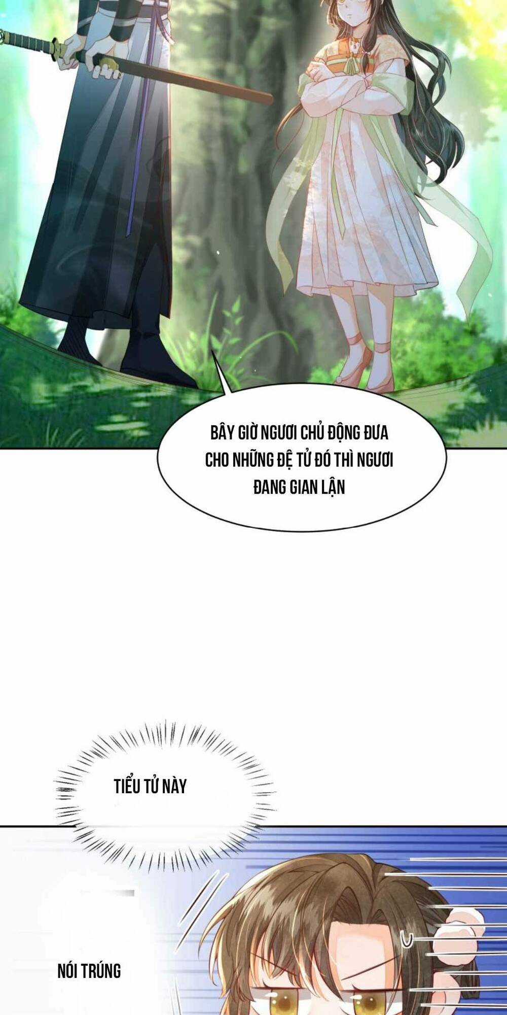 Một Trăm Lẻ Tám Cách Bày Trò Của Nhân Vật Phản Diện Chapter 14 trang 9