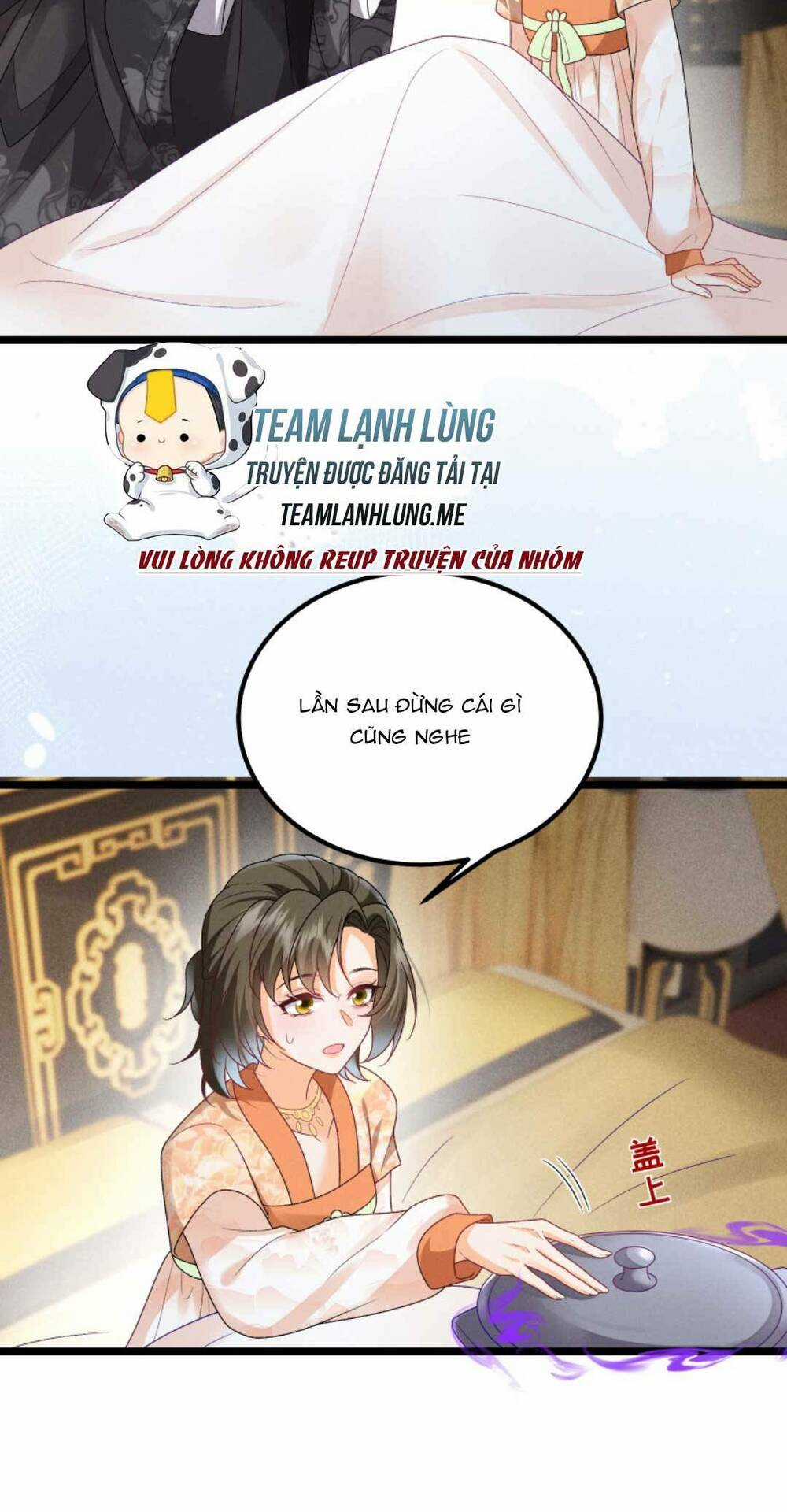 Một Trăm Lẻ Tám Cách Bày Trò Của Nhân Vật Phản Diện Chapter 140 trang 10