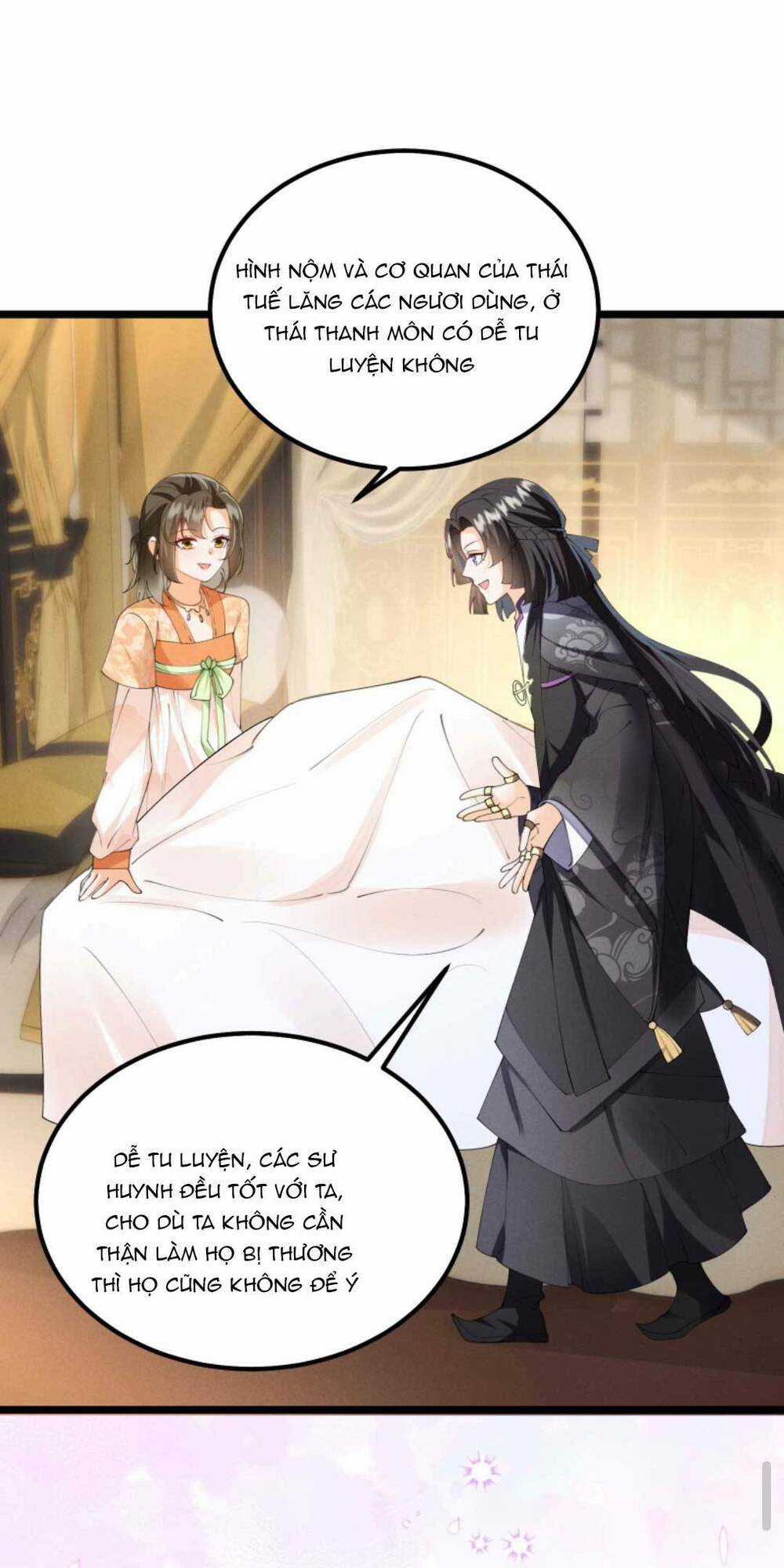 Một Trăm Lẻ Tám Cách Bày Trò Của Nhân Vật Phản Diện Chapter 140 trang 11