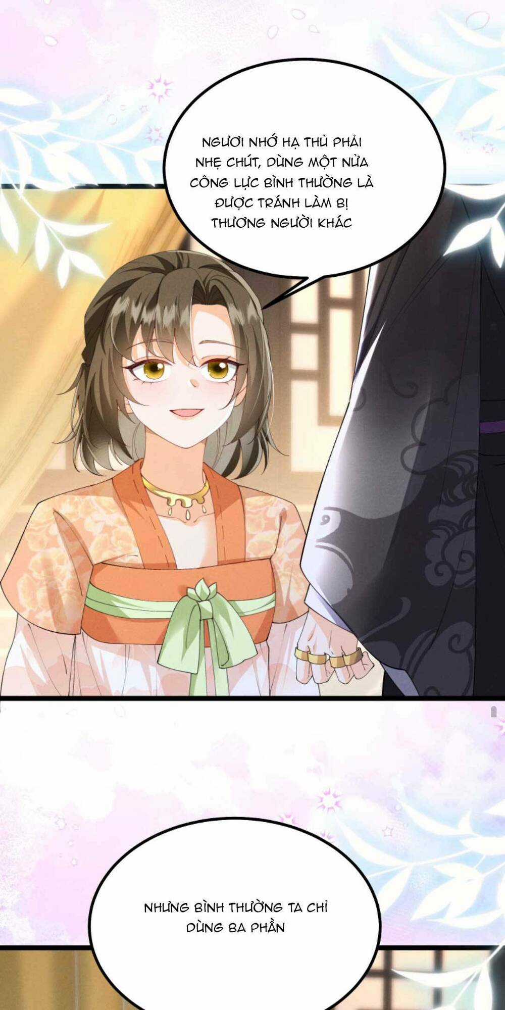 Một Trăm Lẻ Tám Cách Bày Trò Của Nhân Vật Phản Diện Chapter 140 trang 12