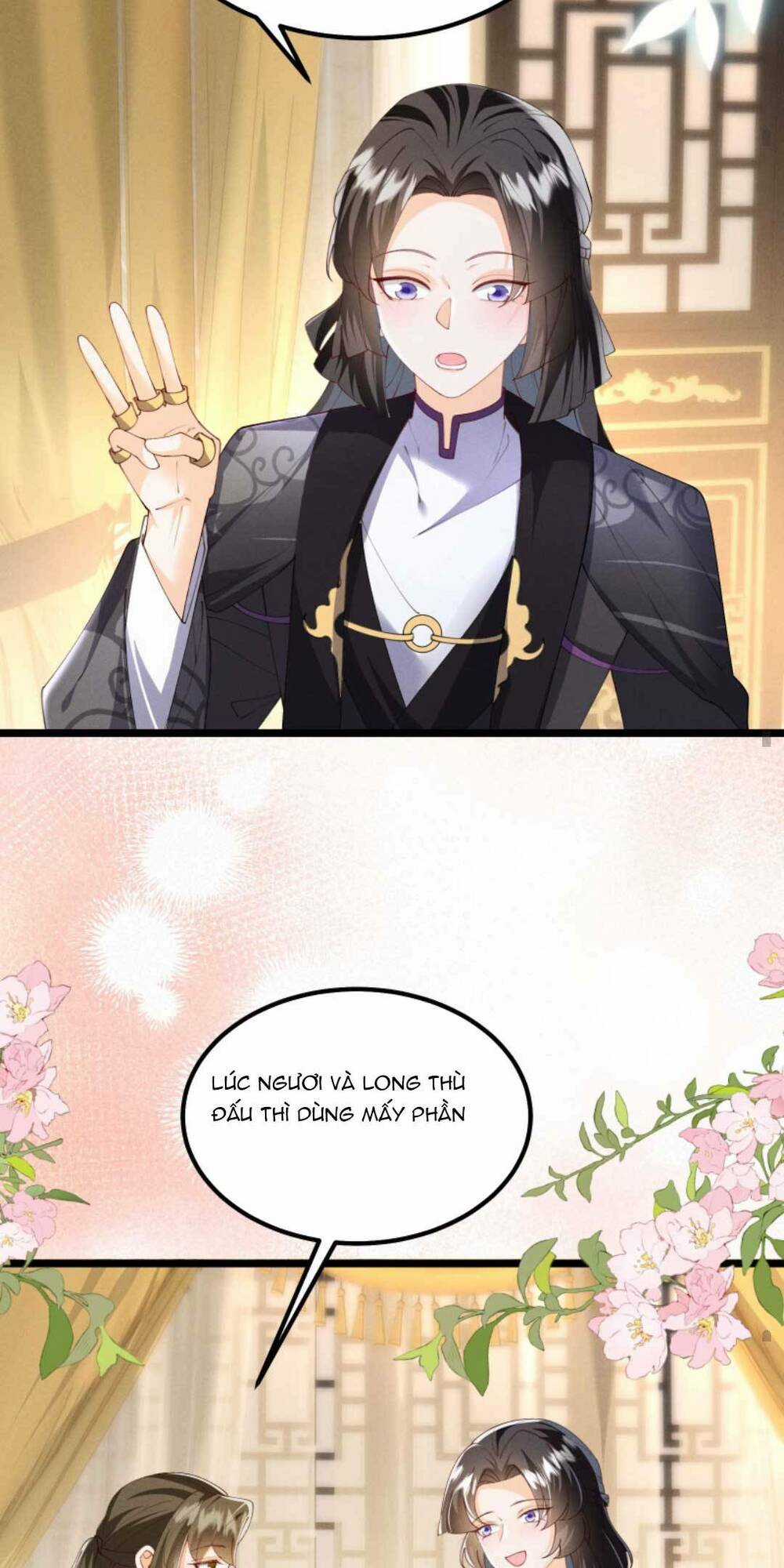 Một Trăm Lẻ Tám Cách Bày Trò Của Nhân Vật Phản Diện Chapter 140 trang 13