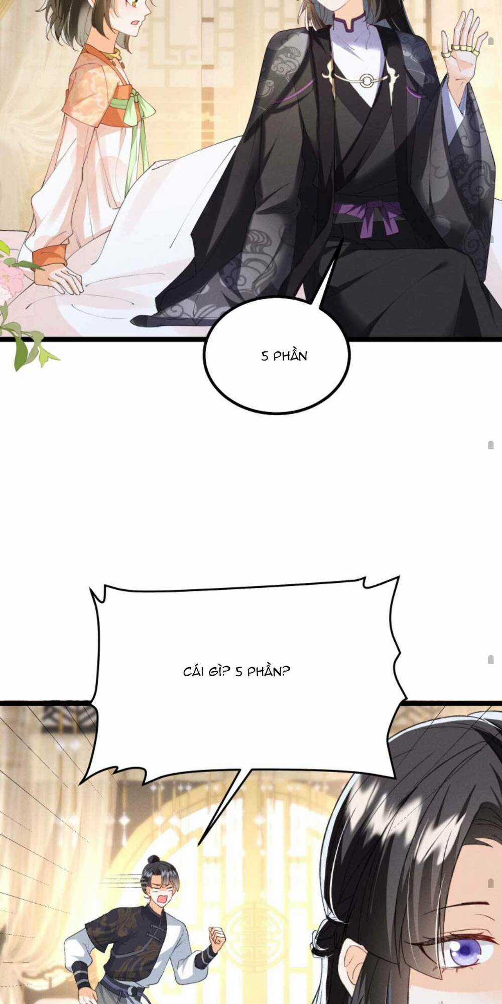 Một Trăm Lẻ Tám Cách Bày Trò Của Nhân Vật Phản Diện Chapter 140 trang 14