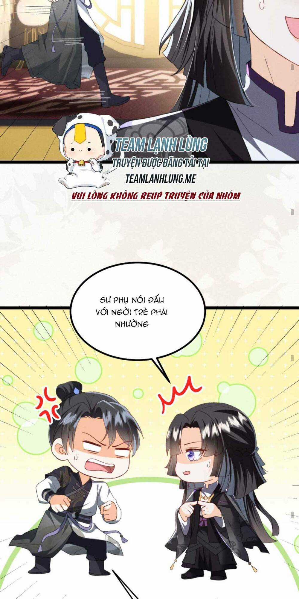 Một Trăm Lẻ Tám Cách Bày Trò Của Nhân Vật Phản Diện Chapter 140 trang 15