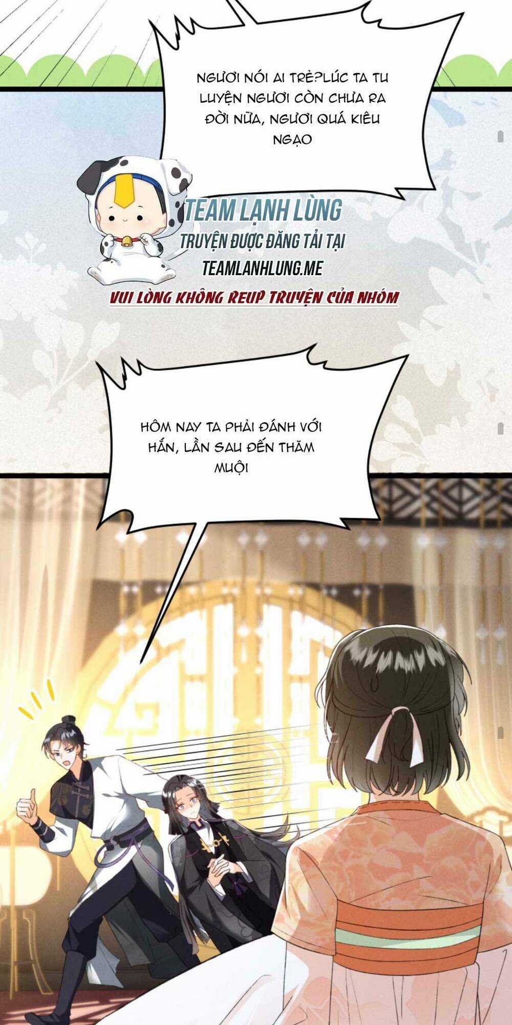 Một Trăm Lẻ Tám Cách Bày Trò Của Nhân Vật Phản Diện Chapter 140 trang 16