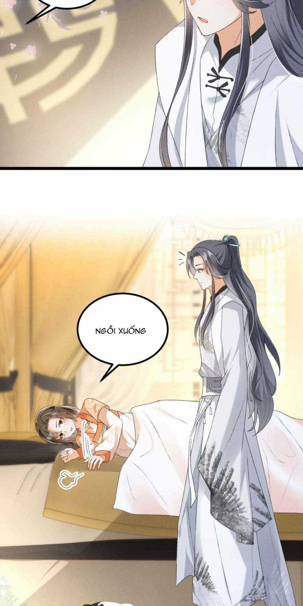 Một Trăm Lẻ Tám Cách Bày Trò Của Nhân Vật Phản Diện Chapter 140 trang 19