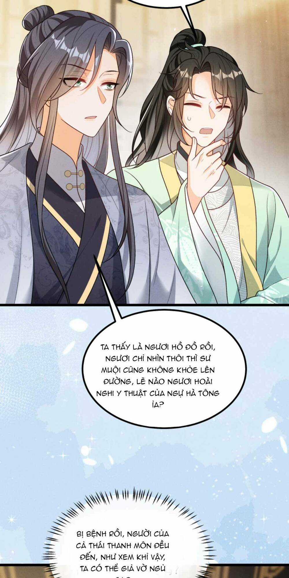 Một Trăm Lẻ Tám Cách Bày Trò Của Nhân Vật Phản Diện Chapter 140 trang 2