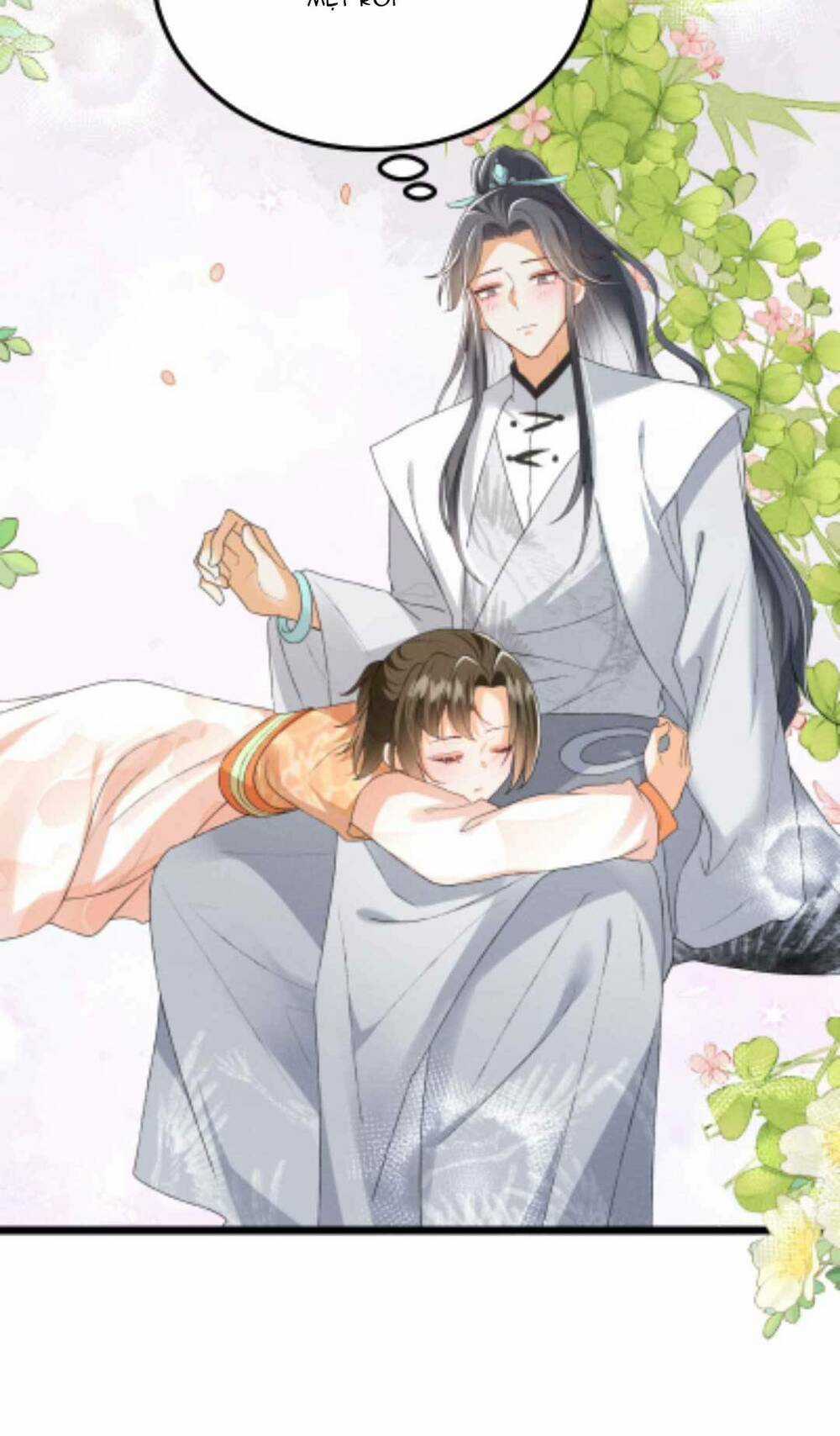 Một Trăm Lẻ Tám Cách Bày Trò Của Nhân Vật Phản Diện Chapter 140 trang 23