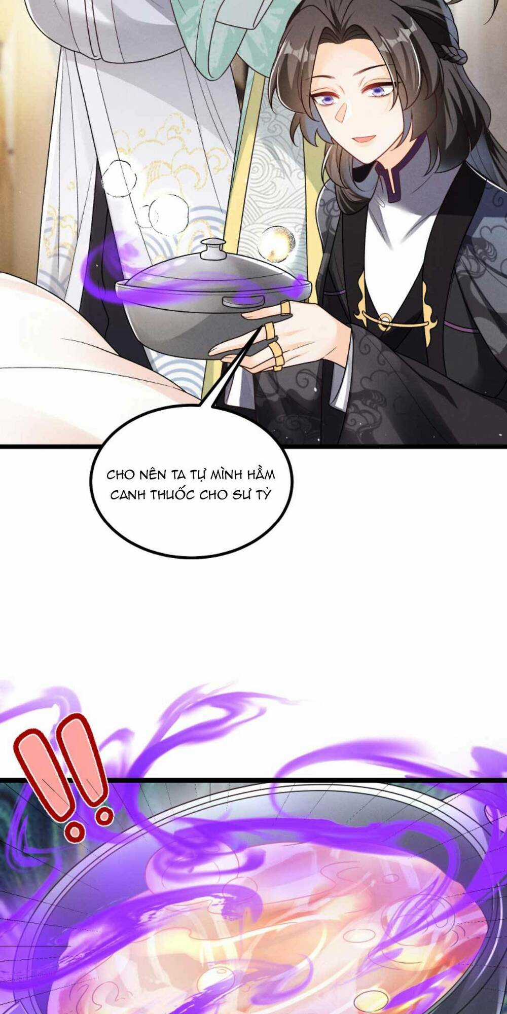 Một Trăm Lẻ Tám Cách Bày Trò Của Nhân Vật Phản Diện Chapter 140 trang 4