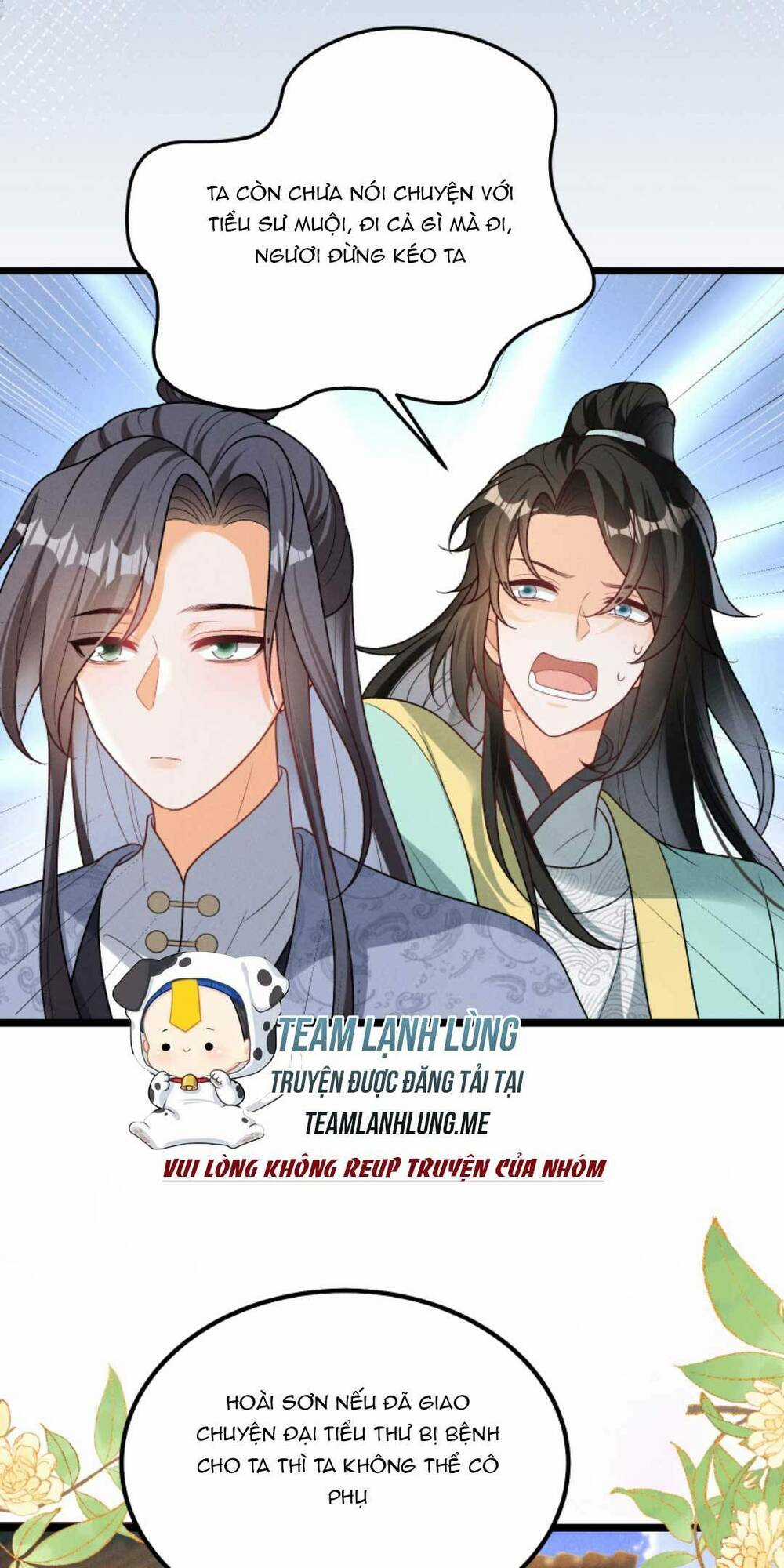 Một Trăm Lẻ Tám Cách Bày Trò Của Nhân Vật Phản Diện Chapter 140 trang 7