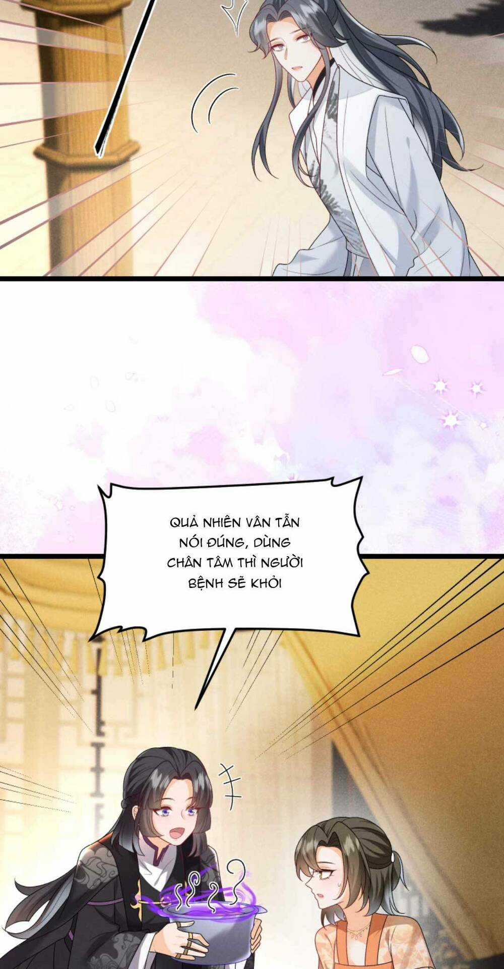 Một Trăm Lẻ Tám Cách Bày Trò Của Nhân Vật Phản Diện Chapter 140 trang 9