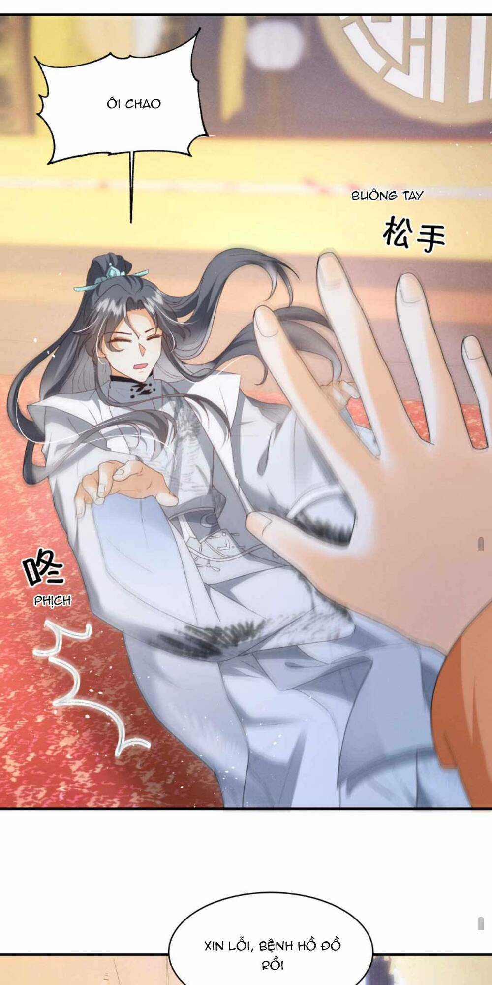 Một Trăm Lẻ Tám Cách Bày Trò Của Nhân Vật Phản Diện Chapter 141 trang 10