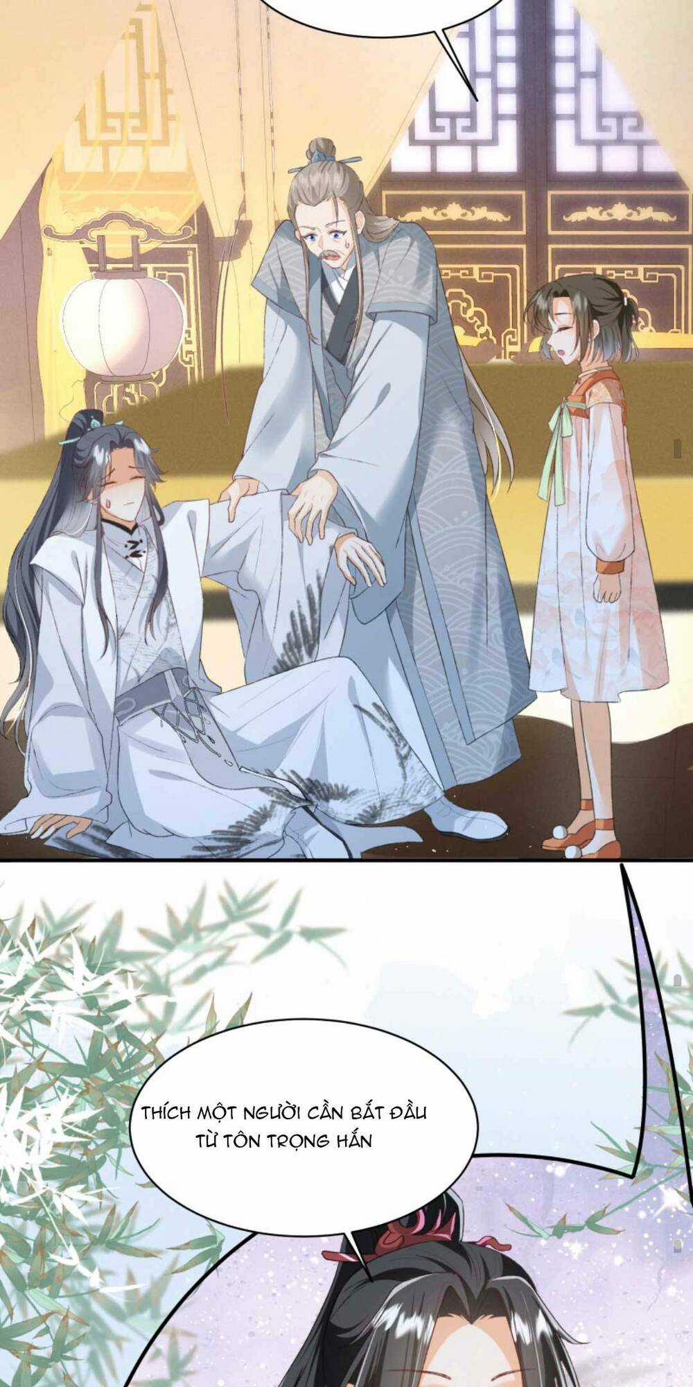 Một Trăm Lẻ Tám Cách Bày Trò Của Nhân Vật Phản Diện Chapter 141 trang 11