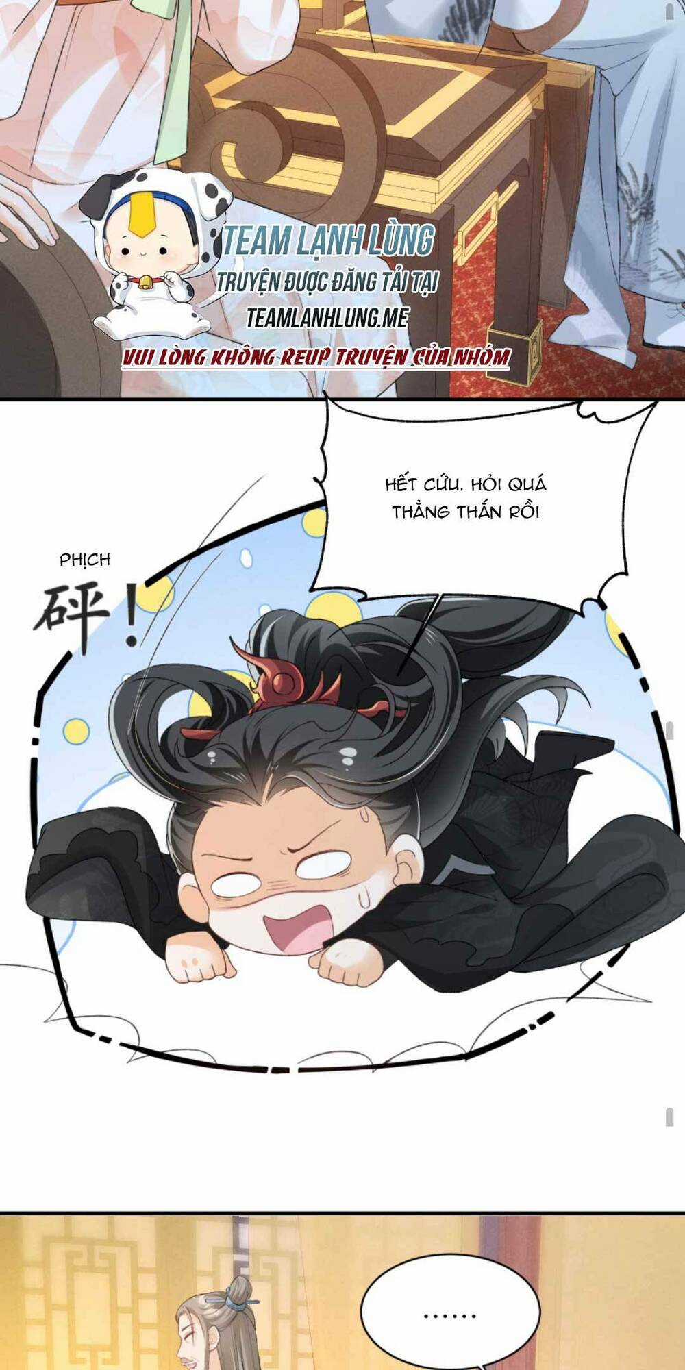 Một Trăm Lẻ Tám Cách Bày Trò Của Nhân Vật Phản Diện Chapter 141 trang 13