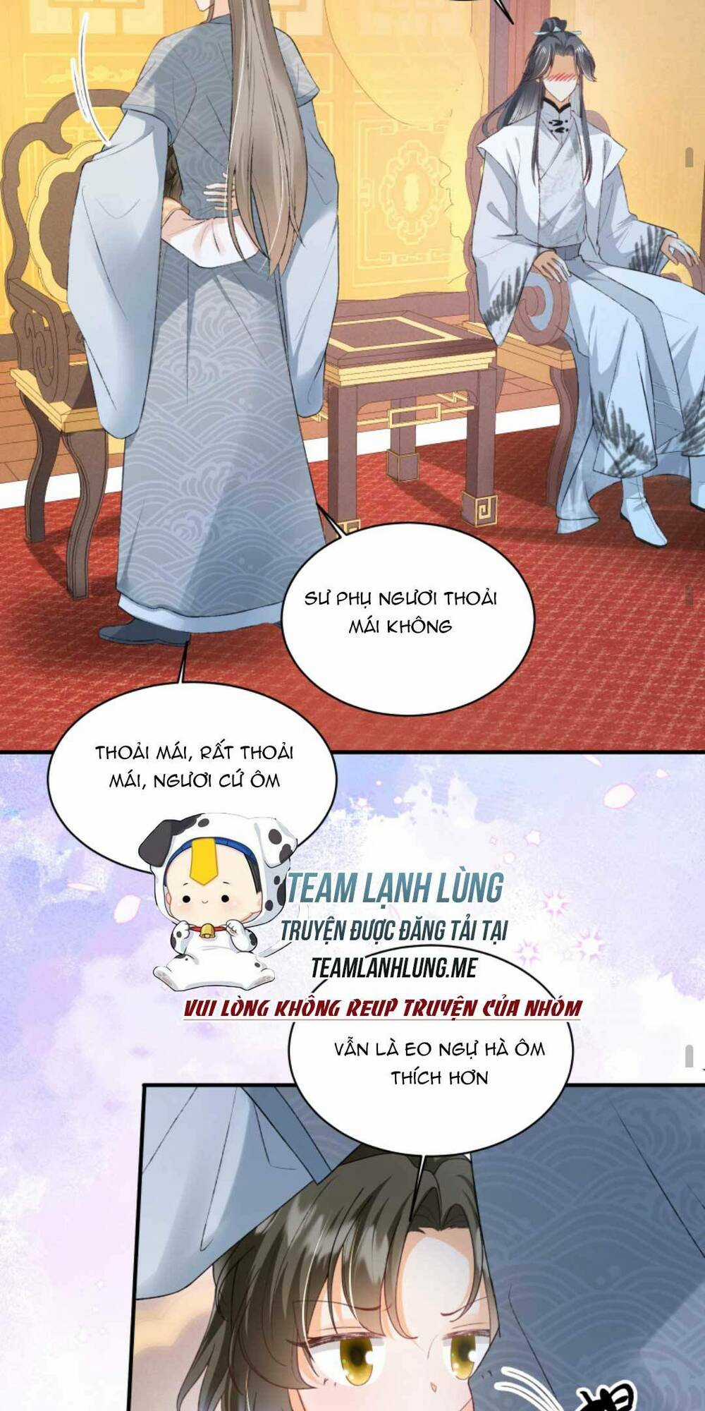 Một Trăm Lẻ Tám Cách Bày Trò Của Nhân Vật Phản Diện Chapter 141 trang 14