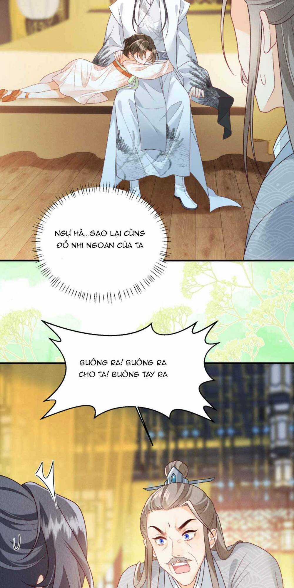 Một Trăm Lẻ Tám Cách Bày Trò Của Nhân Vật Phản Diện Chapter 141 trang 2