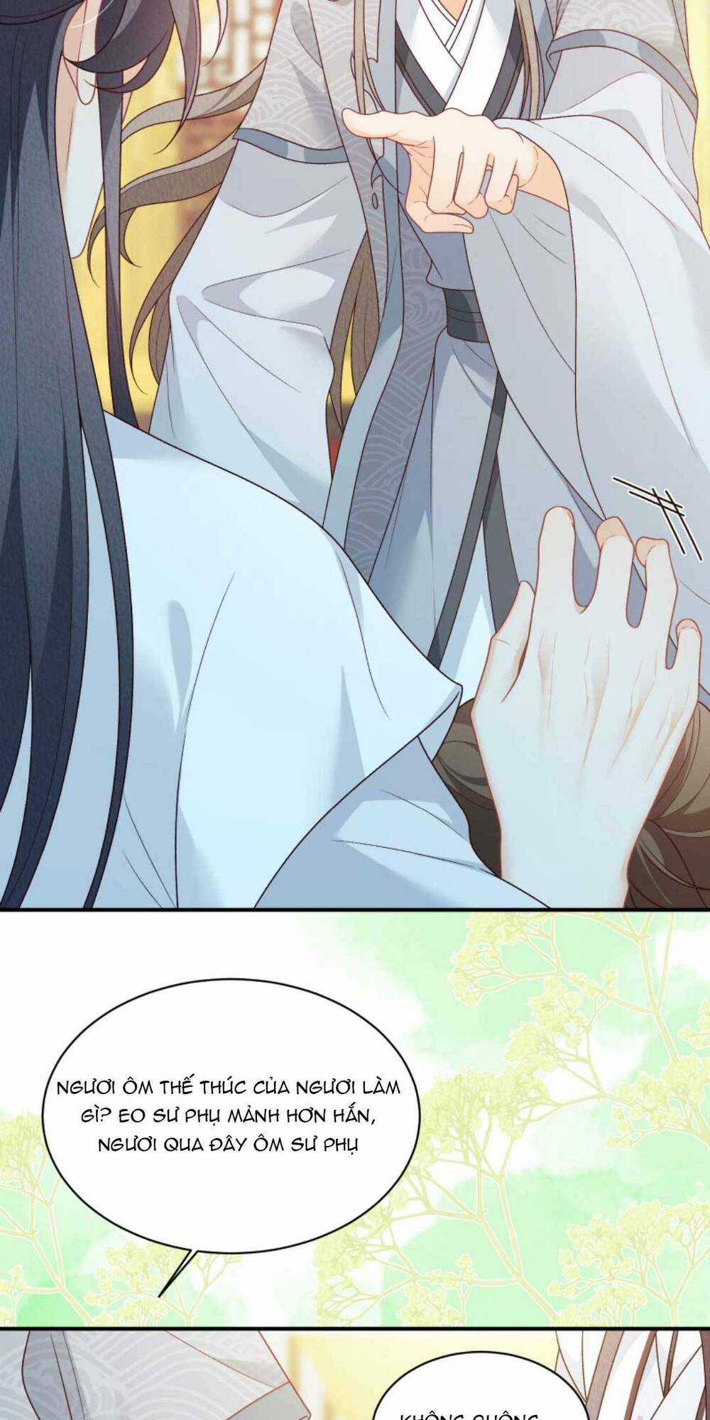 Một Trăm Lẻ Tám Cách Bày Trò Của Nhân Vật Phản Diện Chapter 141 trang 3