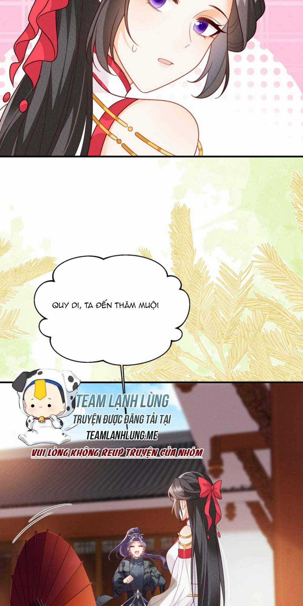 Một Trăm Lẻ Tám Cách Bày Trò Của Nhân Vật Phản Diện Chapter 141 trang 6