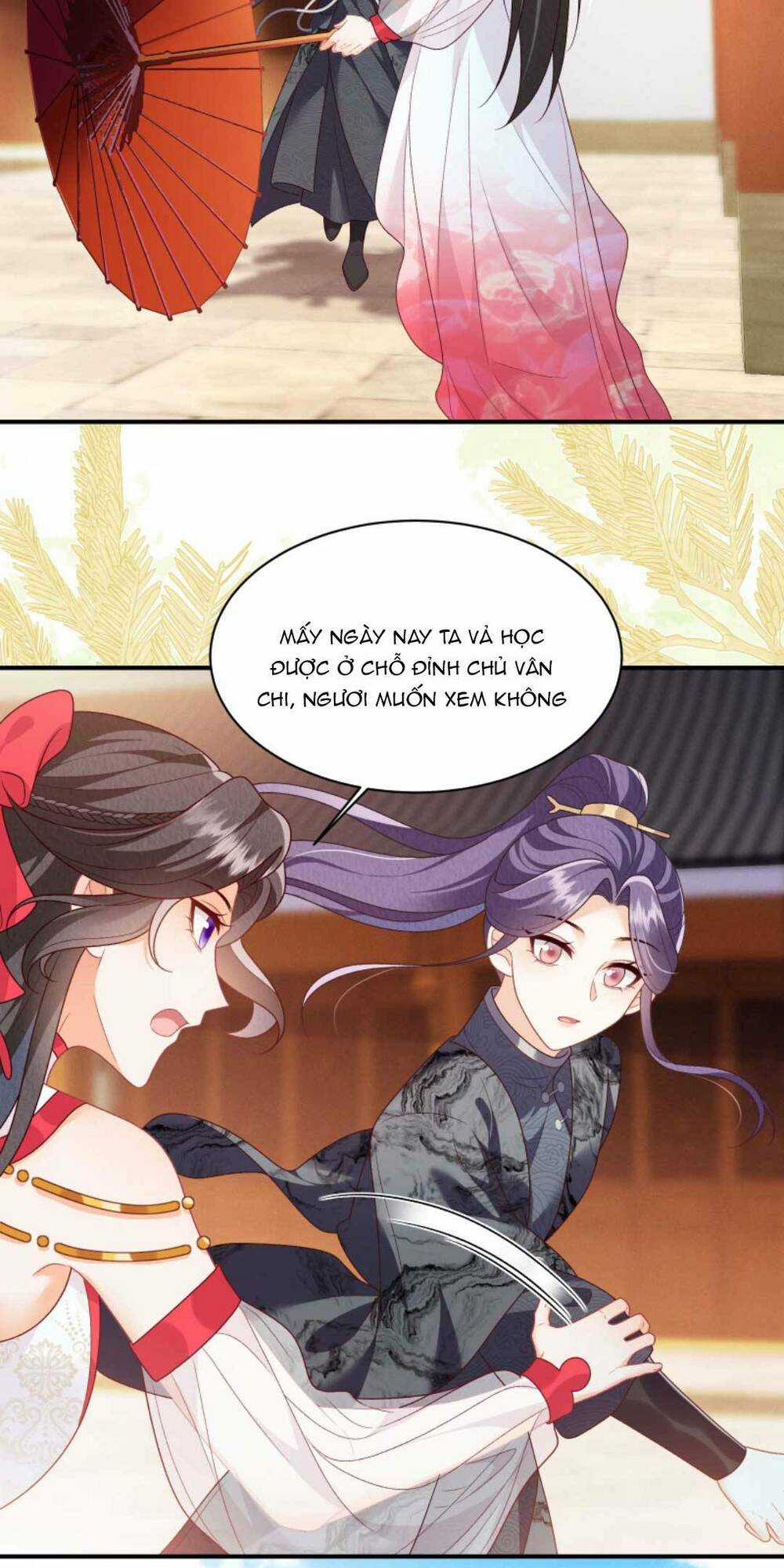 Một Trăm Lẻ Tám Cách Bày Trò Của Nhân Vật Phản Diện Chapter 141 trang 7