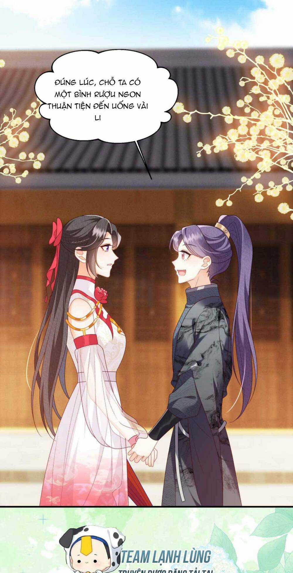 Một Trăm Lẻ Tám Cách Bày Trò Của Nhân Vật Phản Diện Chapter 141 trang 8