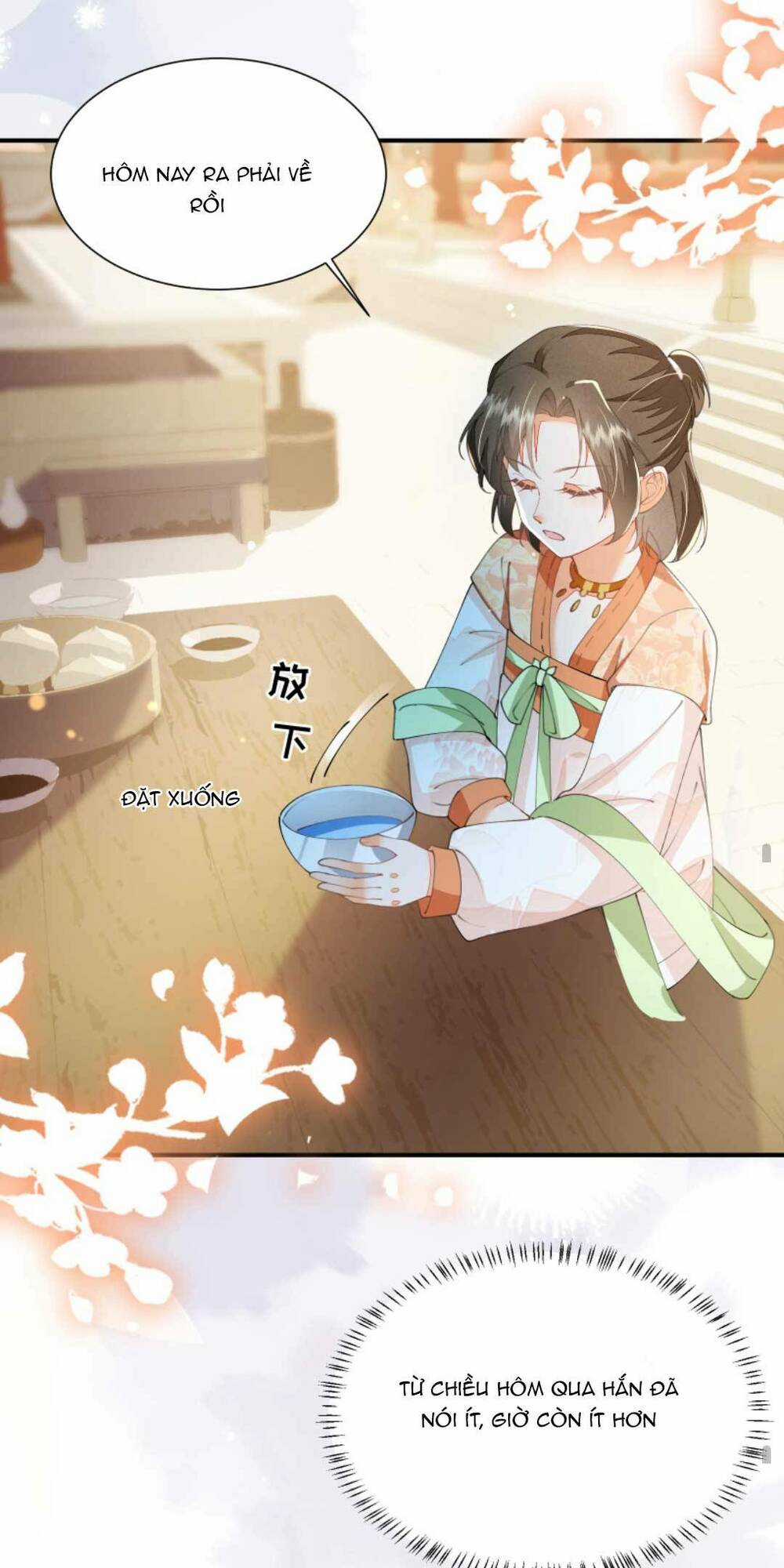 Một Trăm Lẻ Tám Cách Bày Trò Của Nhân Vật Phản Diện Chapter 142 trang 12