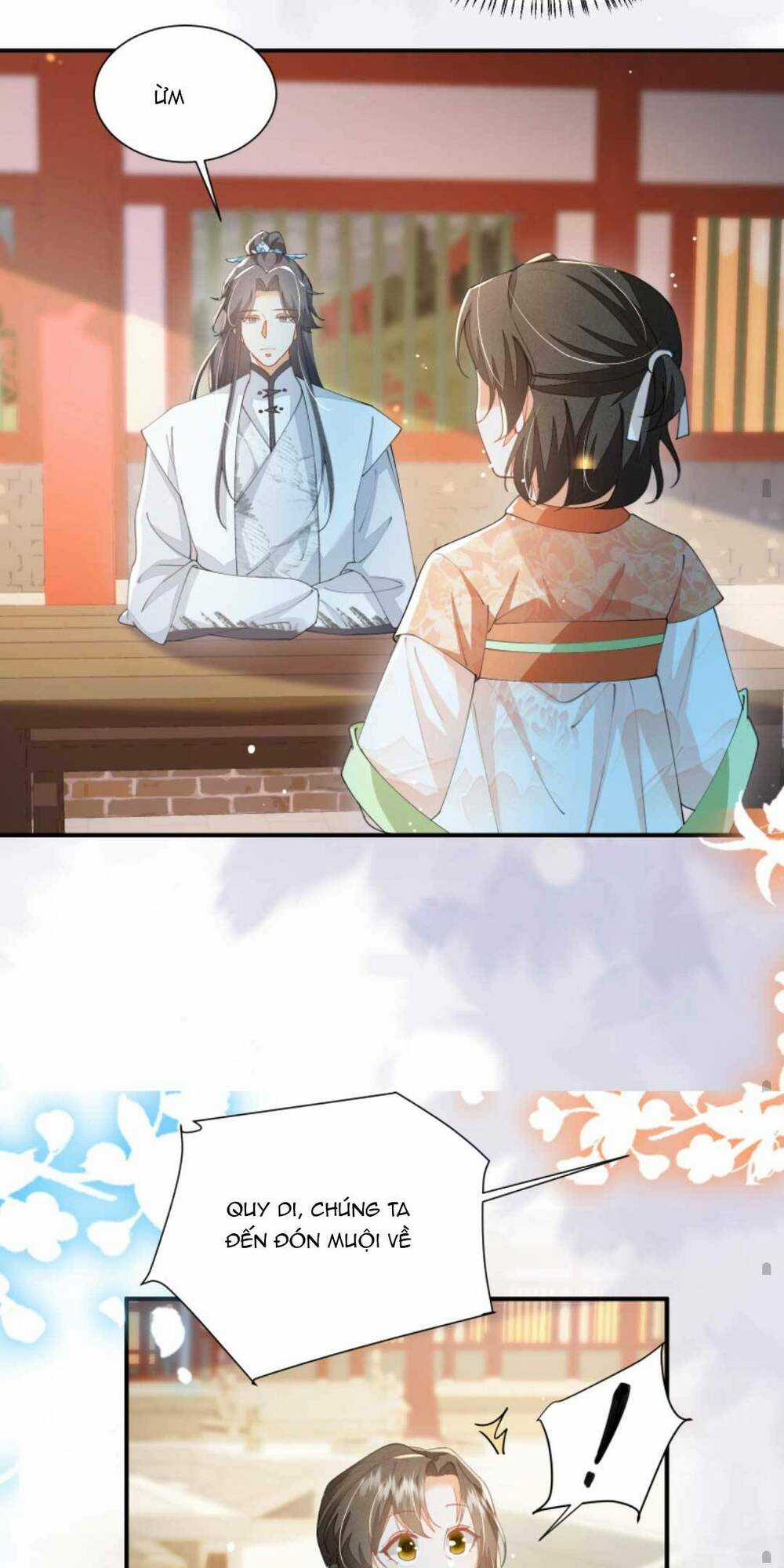 Một Trăm Lẻ Tám Cách Bày Trò Của Nhân Vật Phản Diện Chapter 142 trang 13