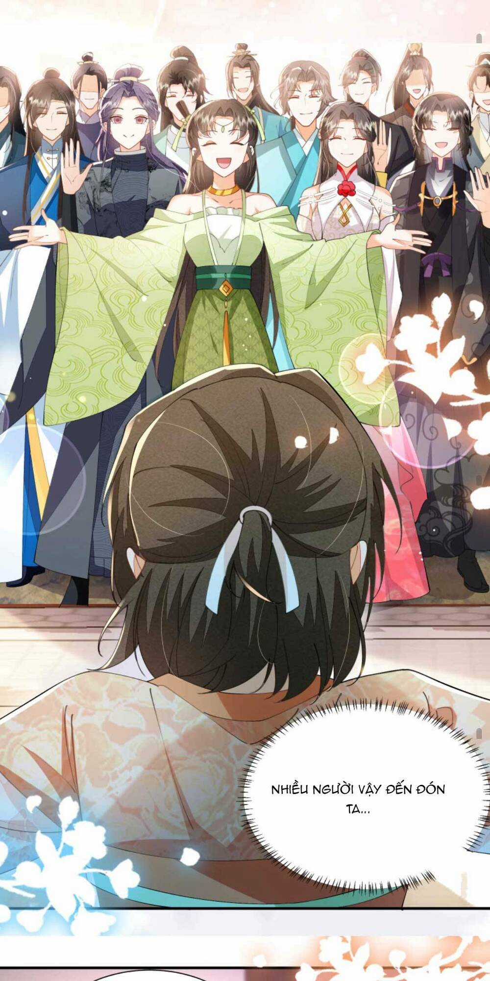 Một Trăm Lẻ Tám Cách Bày Trò Của Nhân Vật Phản Diện Chapter 142 trang 15