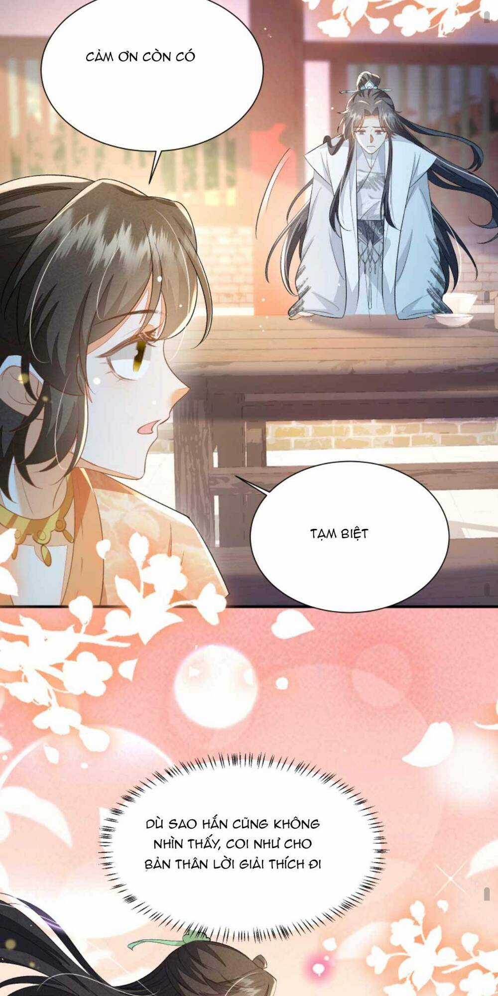 Một Trăm Lẻ Tám Cách Bày Trò Của Nhân Vật Phản Diện Chapter 142 trang 16