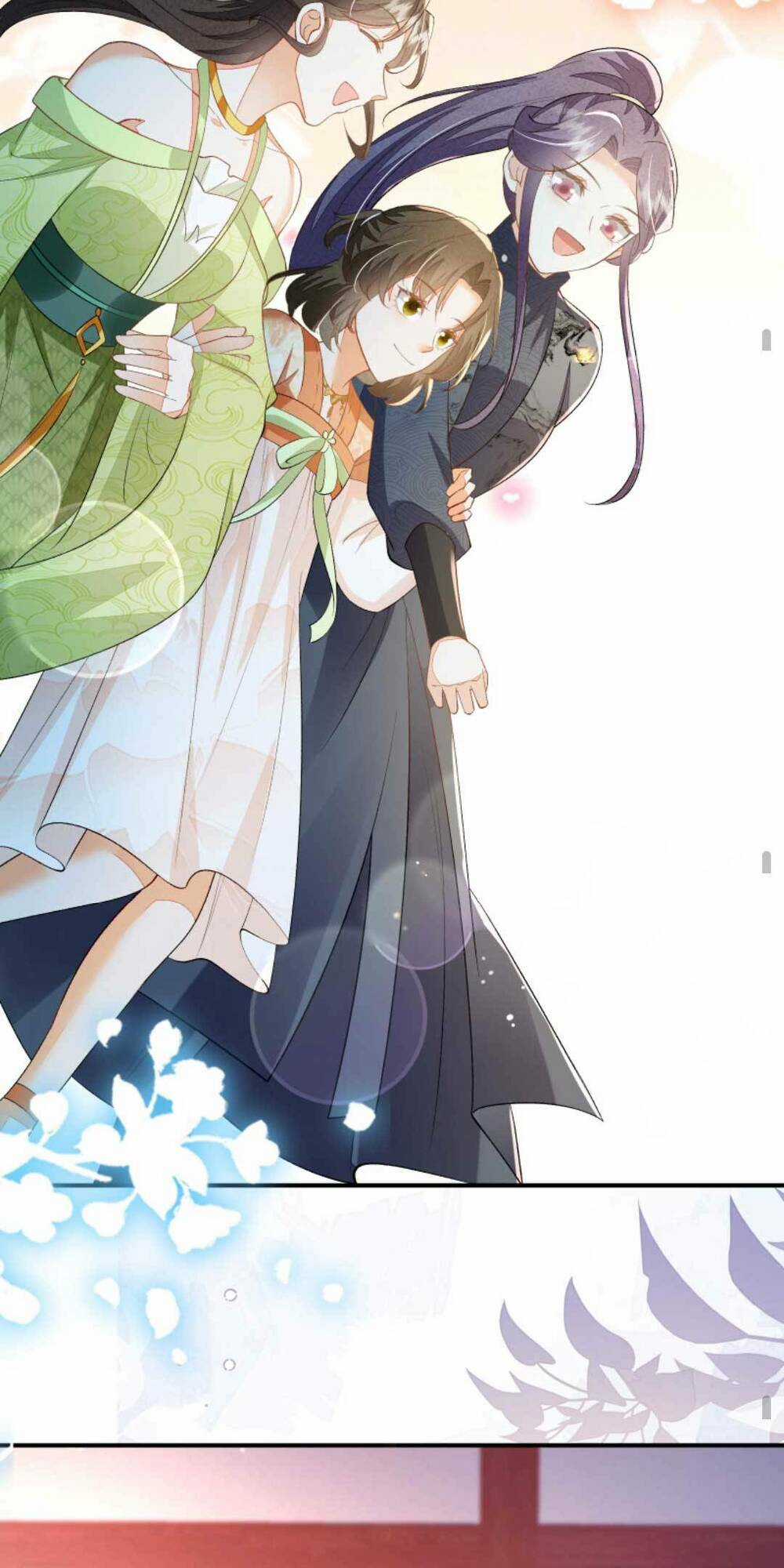 Một Trăm Lẻ Tám Cách Bày Trò Của Nhân Vật Phản Diện Chapter 142 trang 17