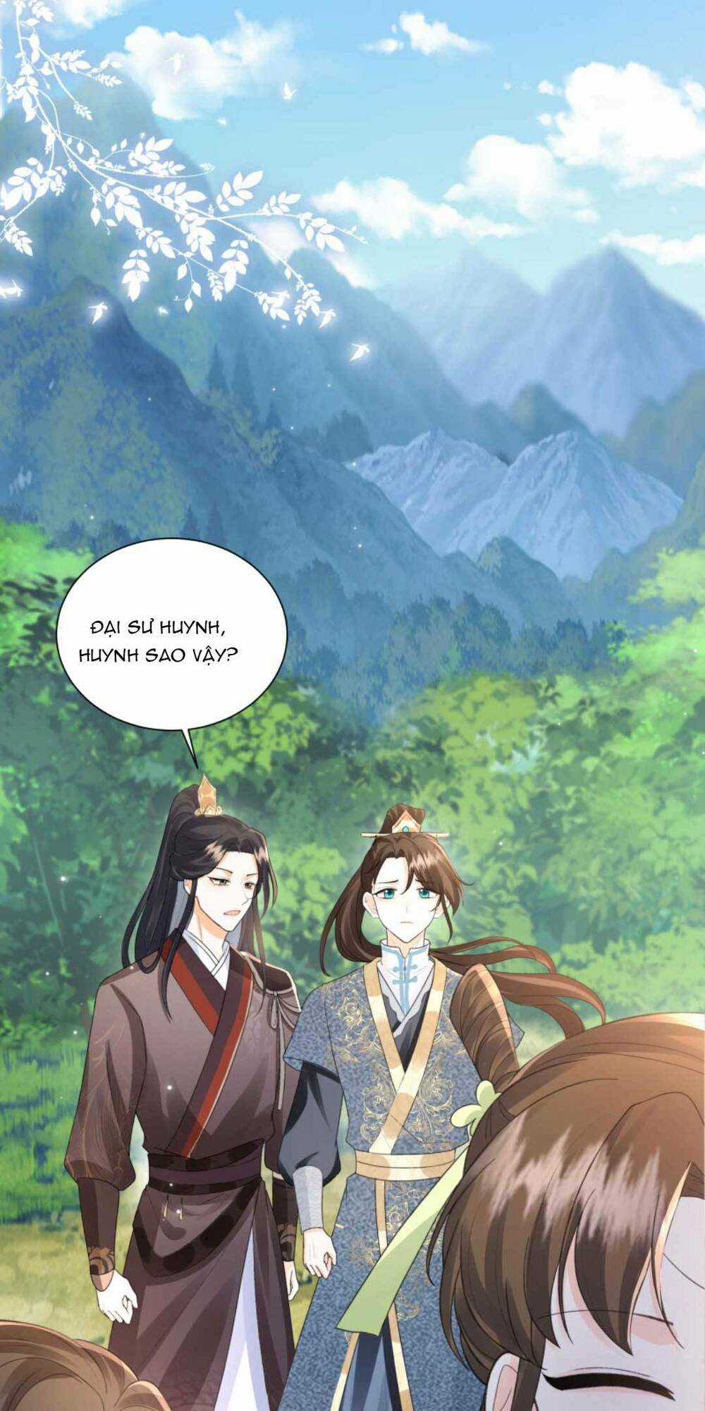 Một Trăm Lẻ Tám Cách Bày Trò Của Nhân Vật Phản Diện Chapter 142 trang 21