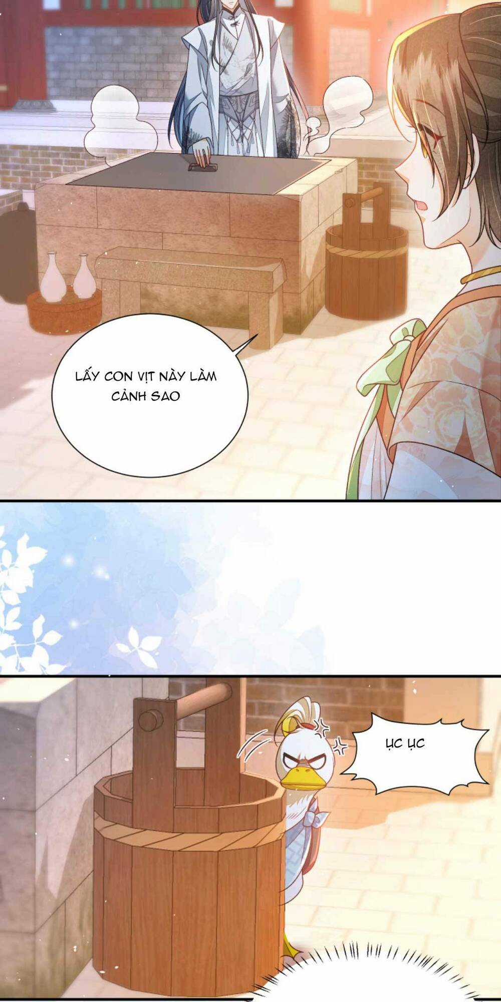 Một Trăm Lẻ Tám Cách Bày Trò Của Nhân Vật Phản Diện Chapter 142 trang 4