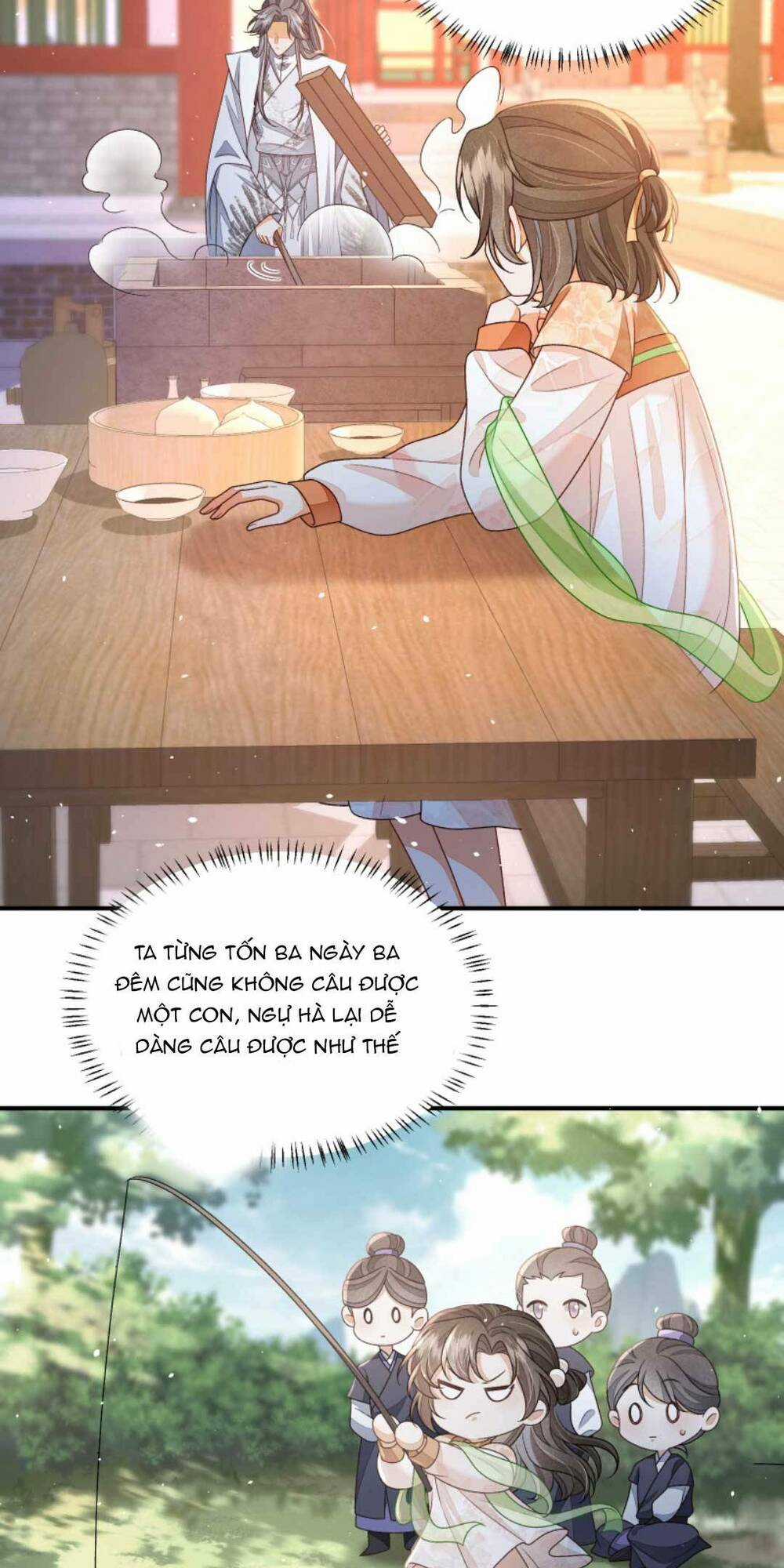 Một Trăm Lẻ Tám Cách Bày Trò Của Nhân Vật Phản Diện Chapter 142 trang 6