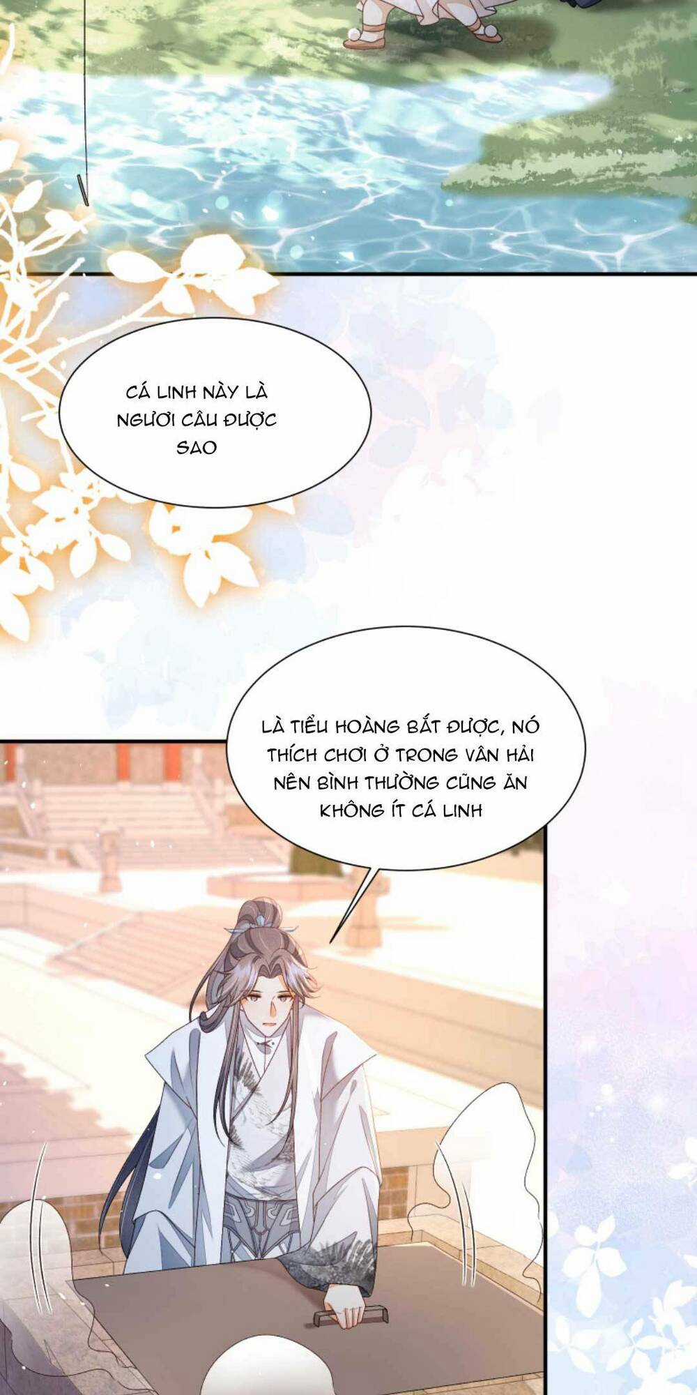 Một Trăm Lẻ Tám Cách Bày Trò Của Nhân Vật Phản Diện Chapter 142 trang 7