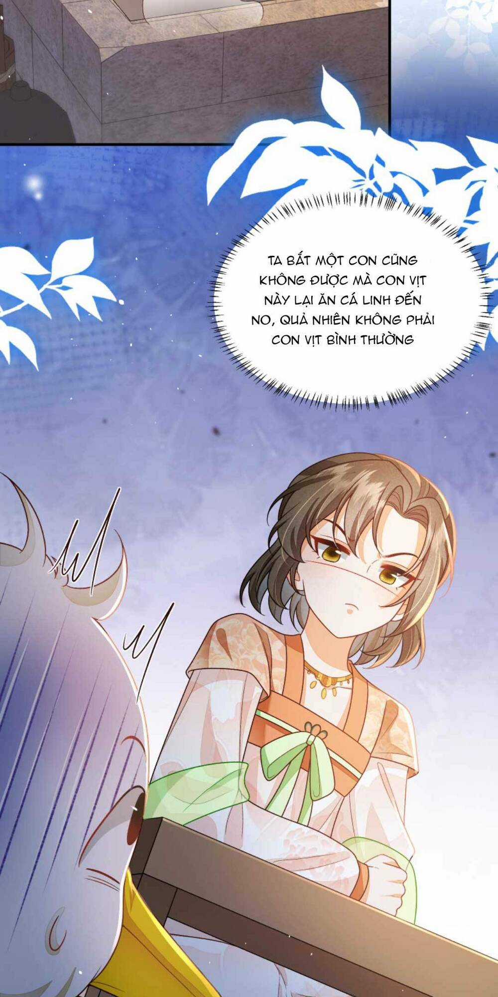 Một Trăm Lẻ Tám Cách Bày Trò Của Nhân Vật Phản Diện Chapter 142 trang 8