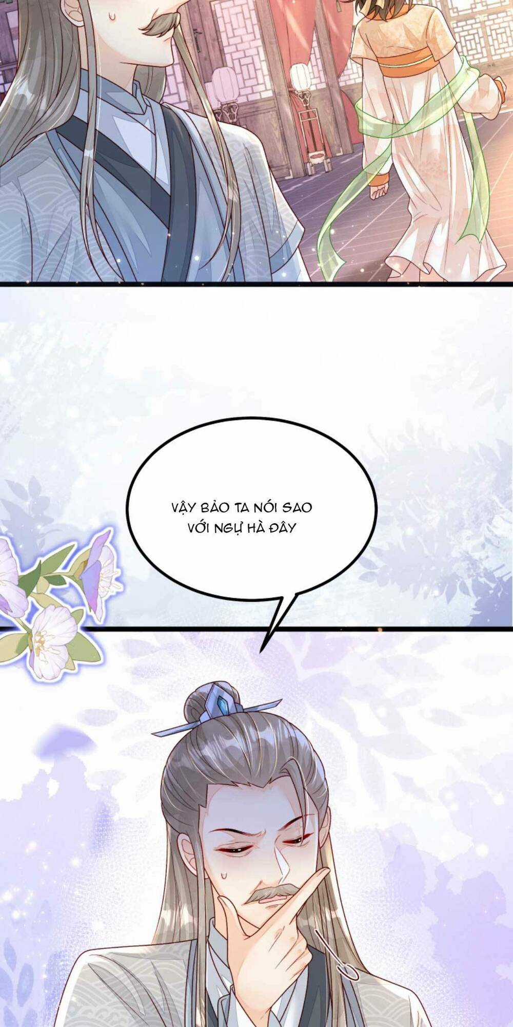 Một Trăm Lẻ Tám Cách Bày Trò Của Nhân Vật Phản Diện Chapter 143 trang 10