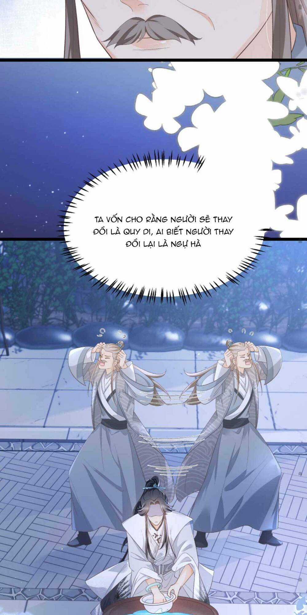 Một Trăm Lẻ Tám Cách Bày Trò Của Nhân Vật Phản Diện Chapter 143 trang 16