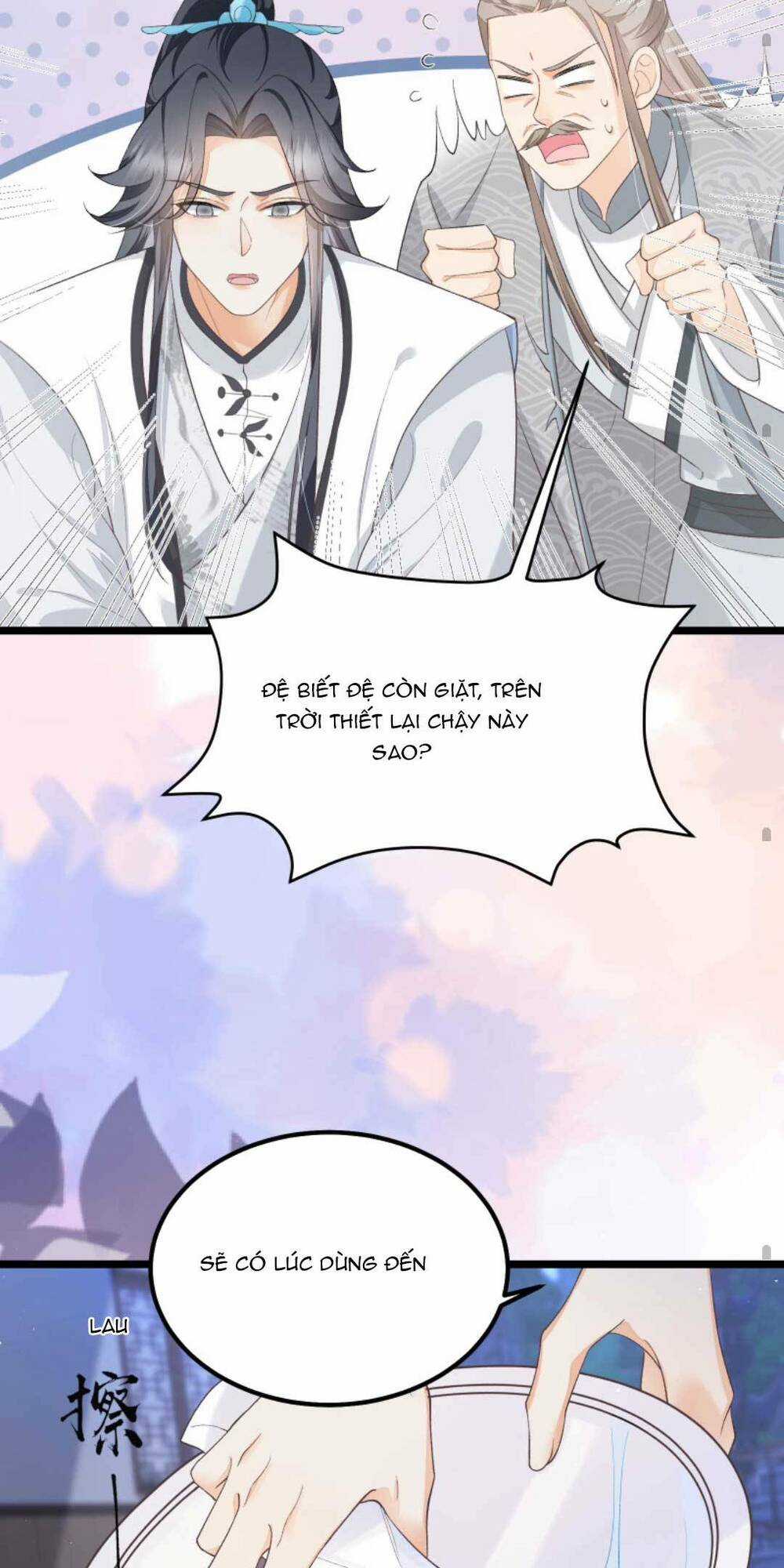 Một Trăm Lẻ Tám Cách Bày Trò Của Nhân Vật Phản Diện Chapter 143 trang 19